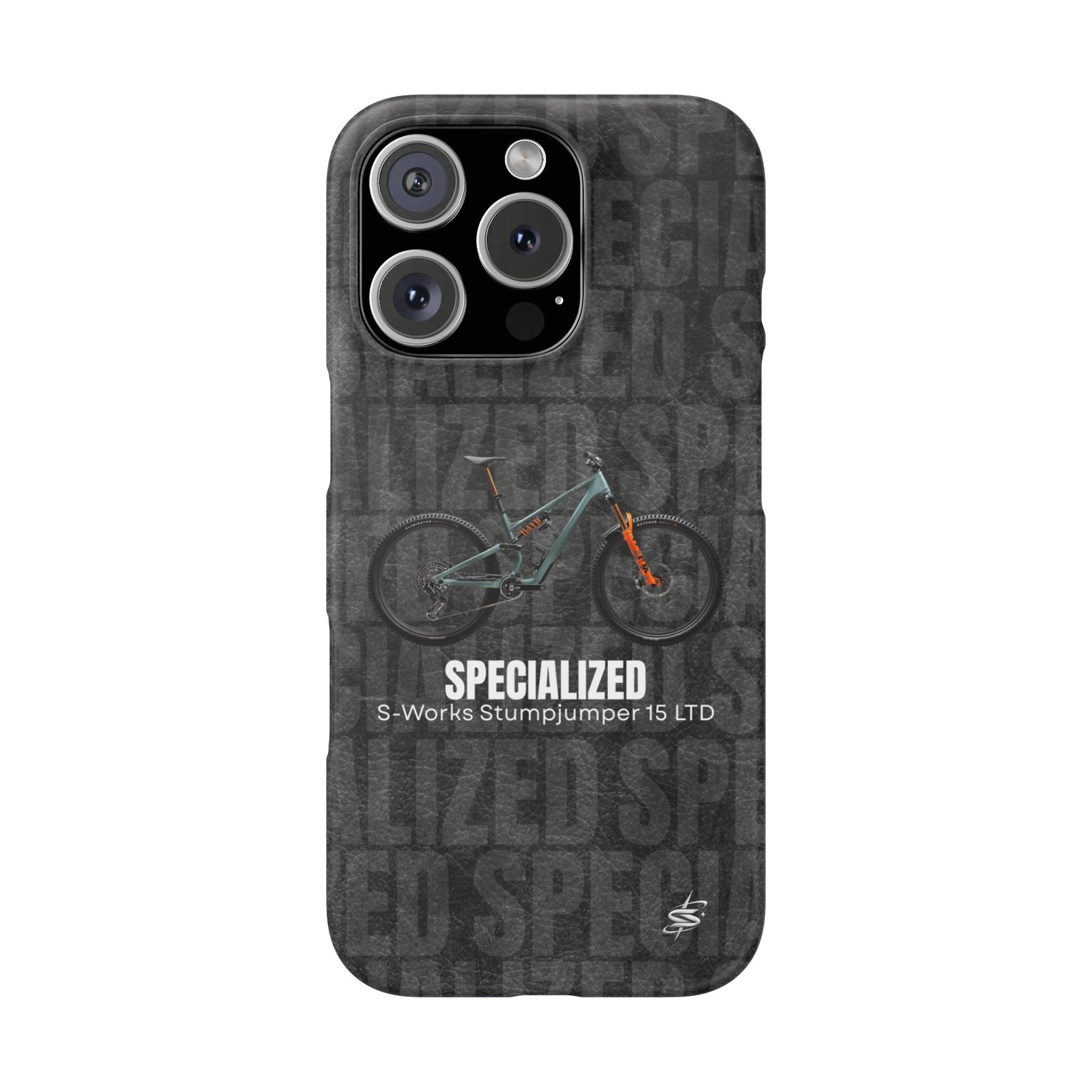 SPECIALIZED S-Works Stumpjumper 15 LTD