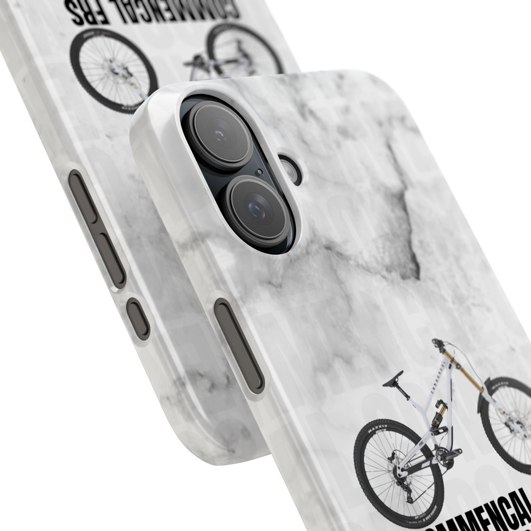 COMMENCAL FRS SIGNATURE PURE WHITE 2026