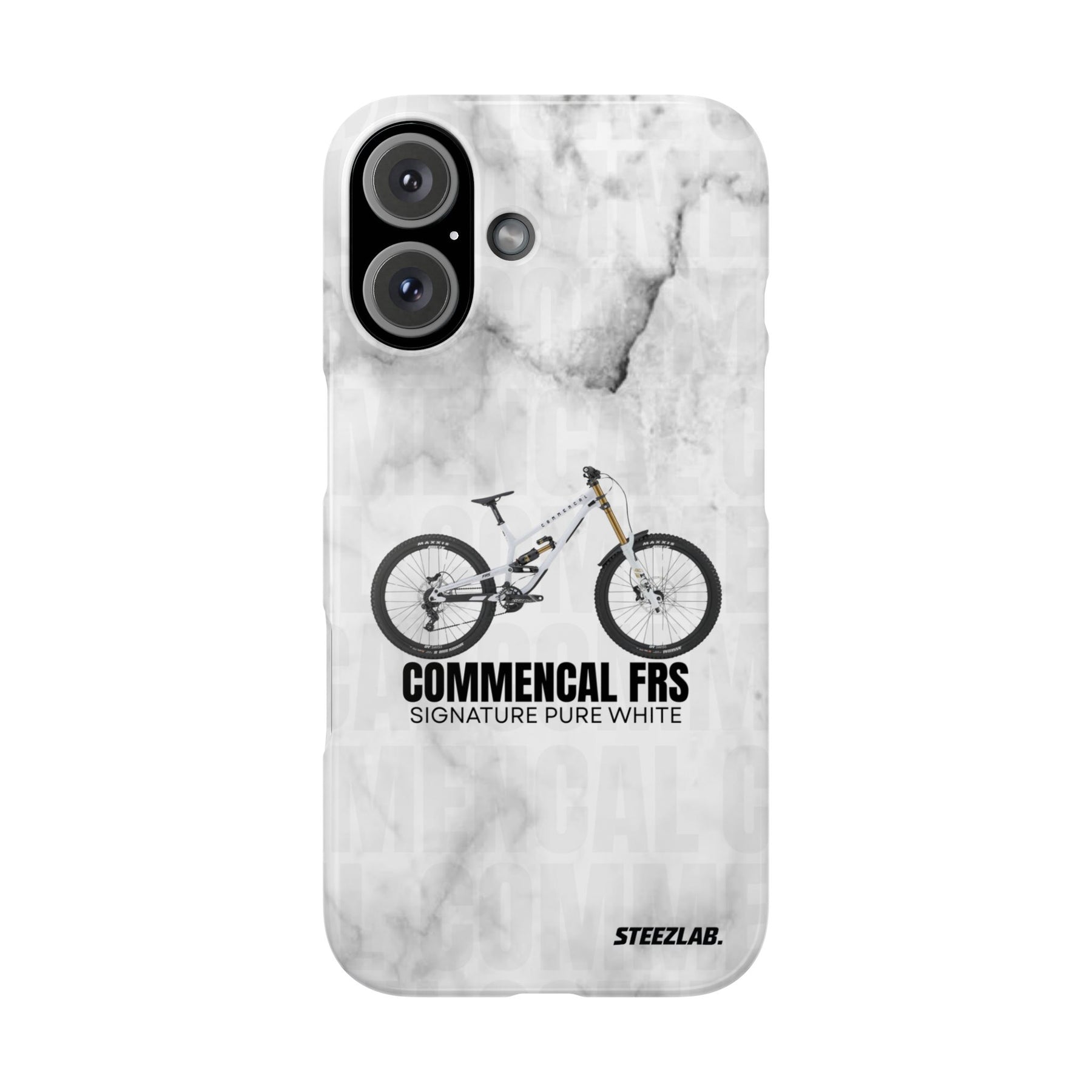 COMMENCAL FRS SIGNATURE PURE WHITE 2026