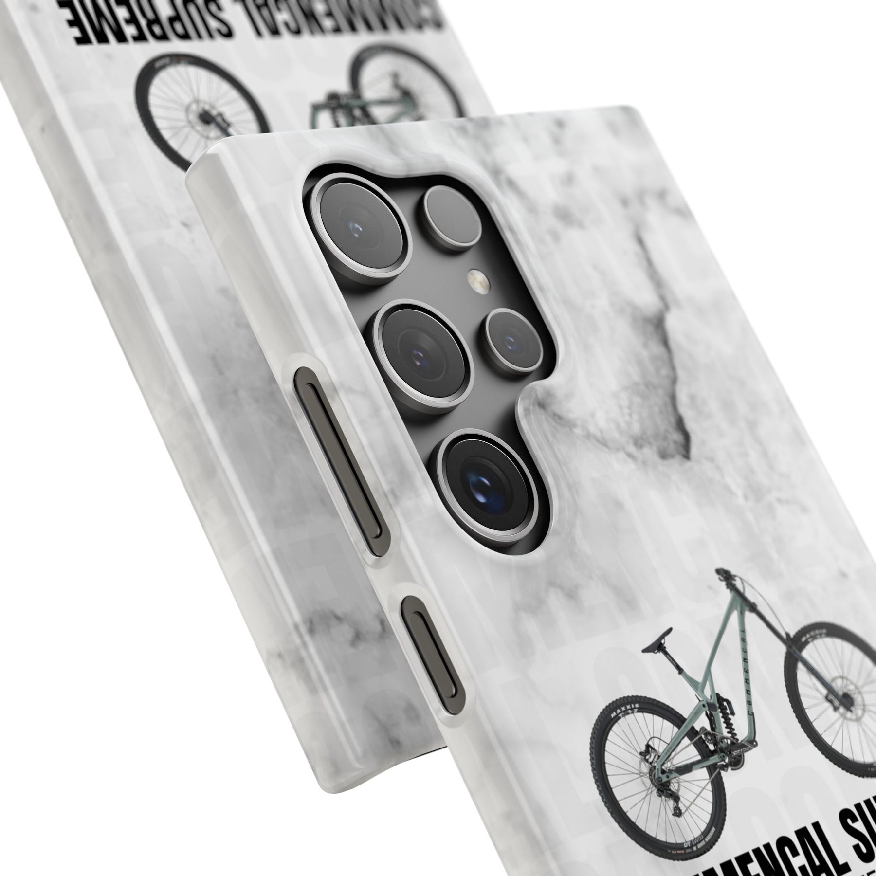 COMMENCAL SUPREME DH V5 RIDE PYRITE GREY 2026