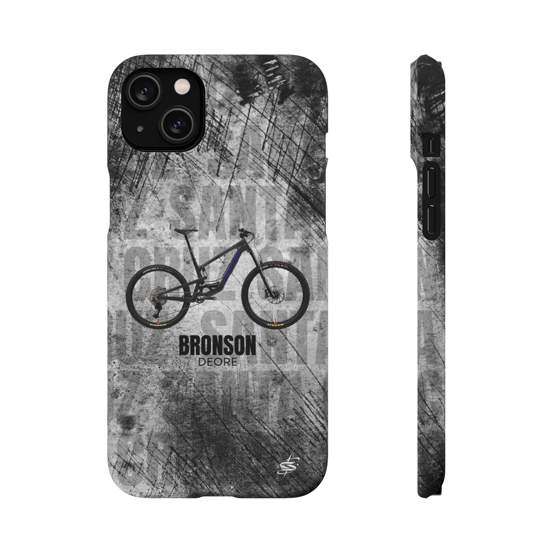 SANTA CRUZ BRONSON DEORE