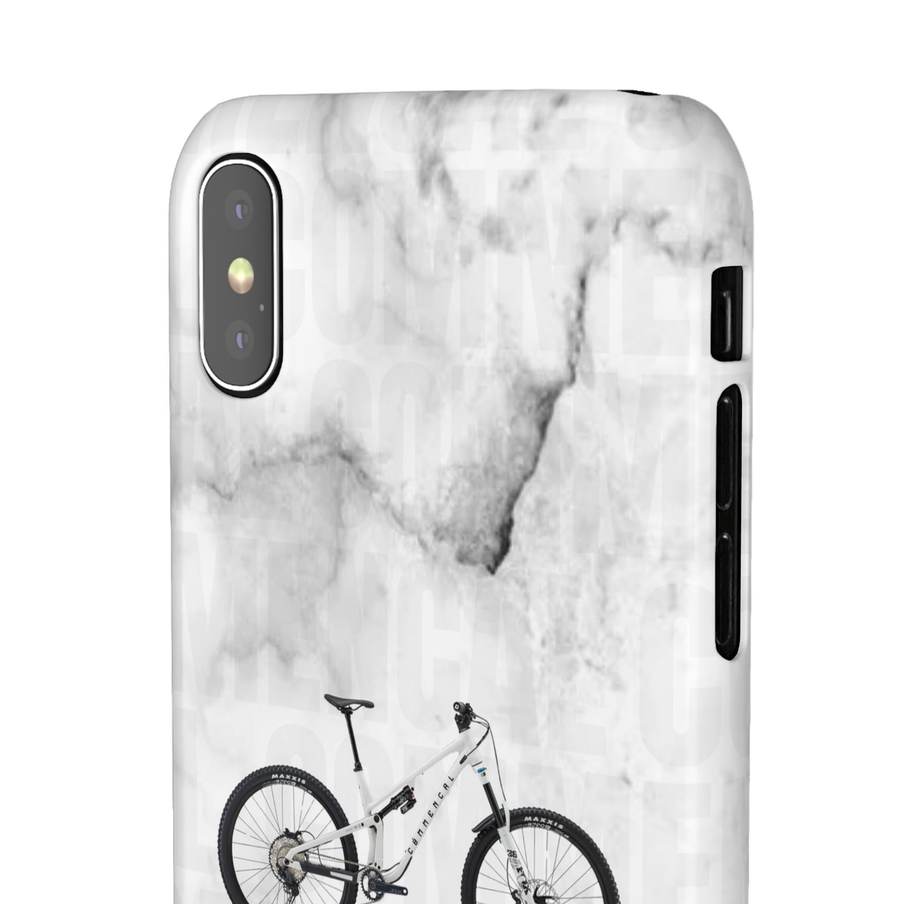 COMMENCAL META V5 ESSENTIAL PURE WHITE
