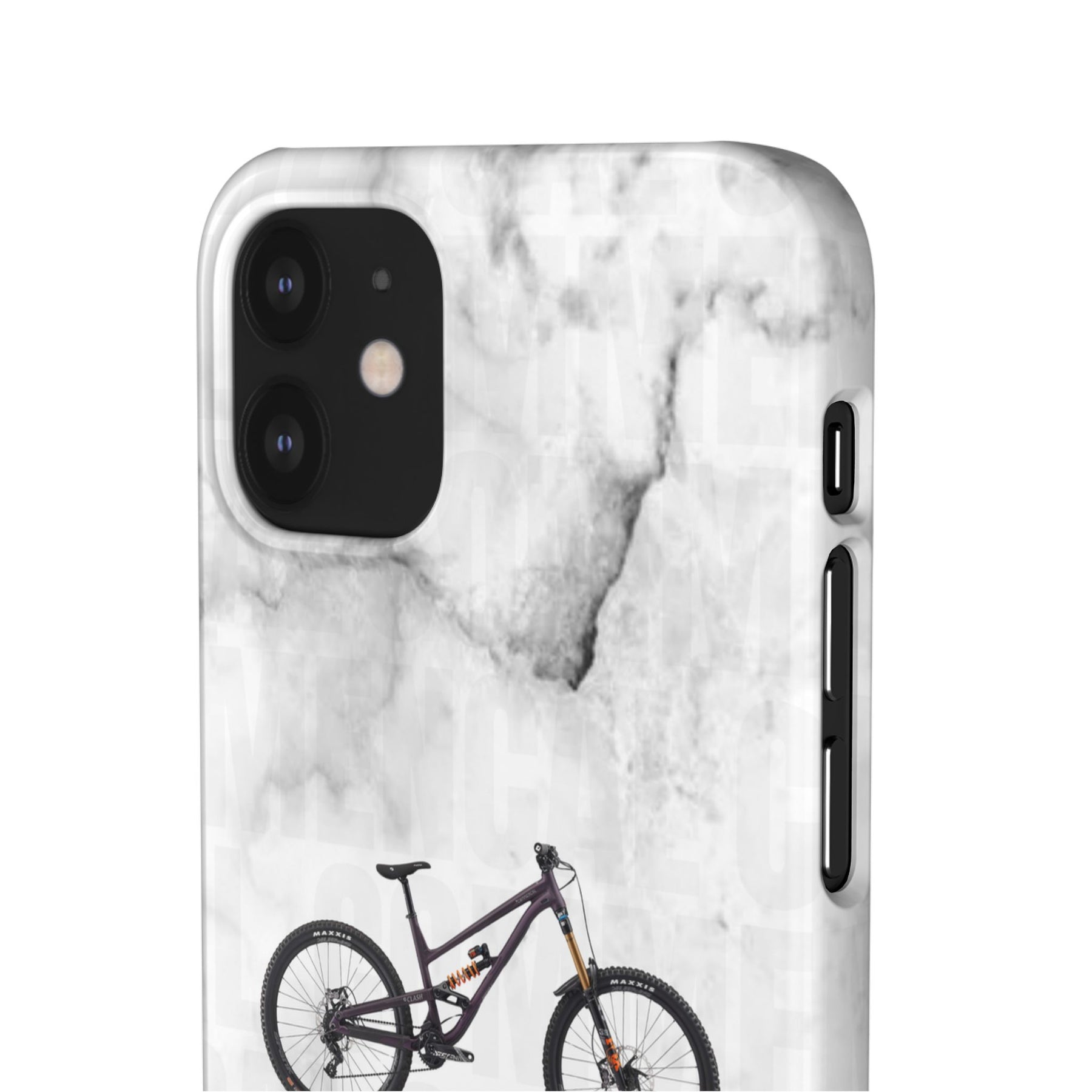 COMMENCAL CLASH PARK EDITION METALLIC PURPLE