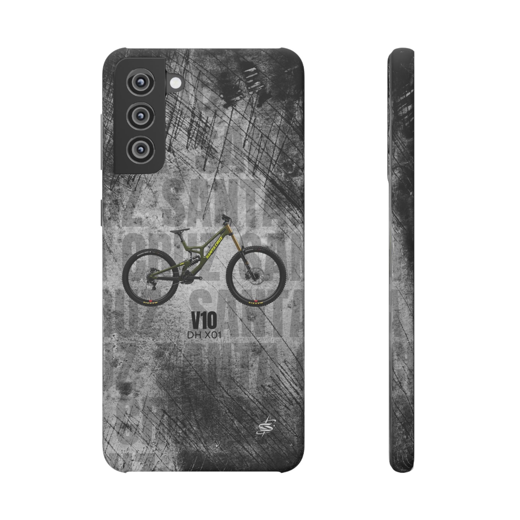 SANTA CRUZ V10 DH X01