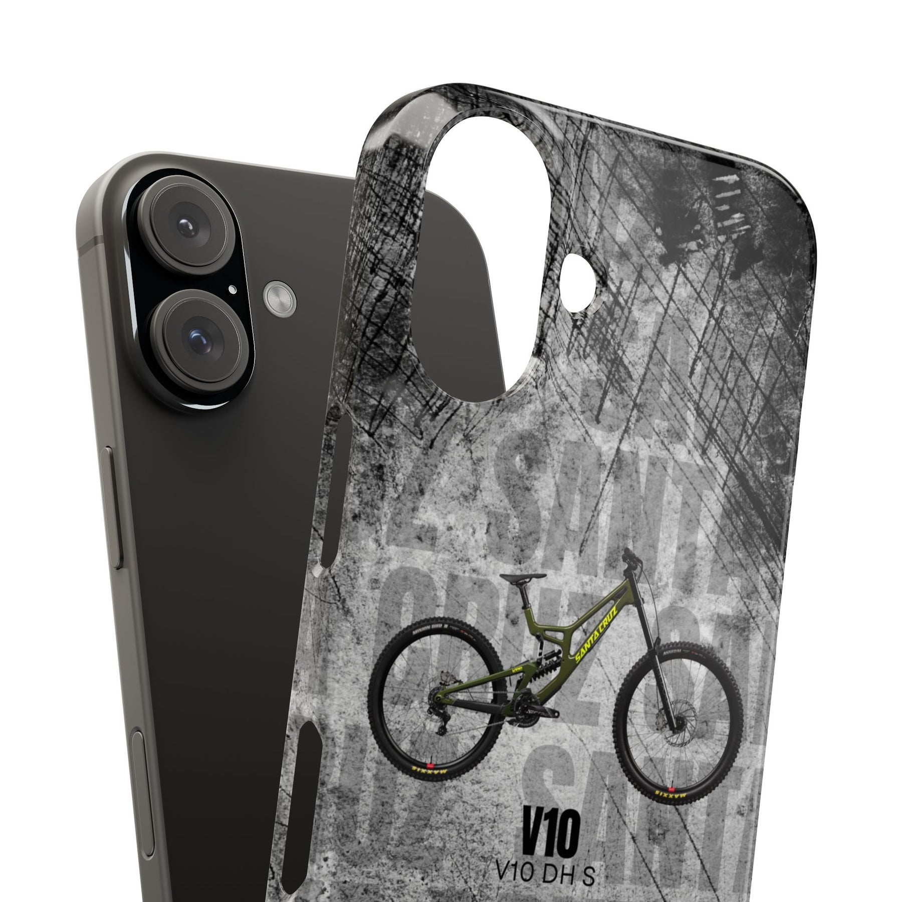 SANTA CRUZ V10 DH S