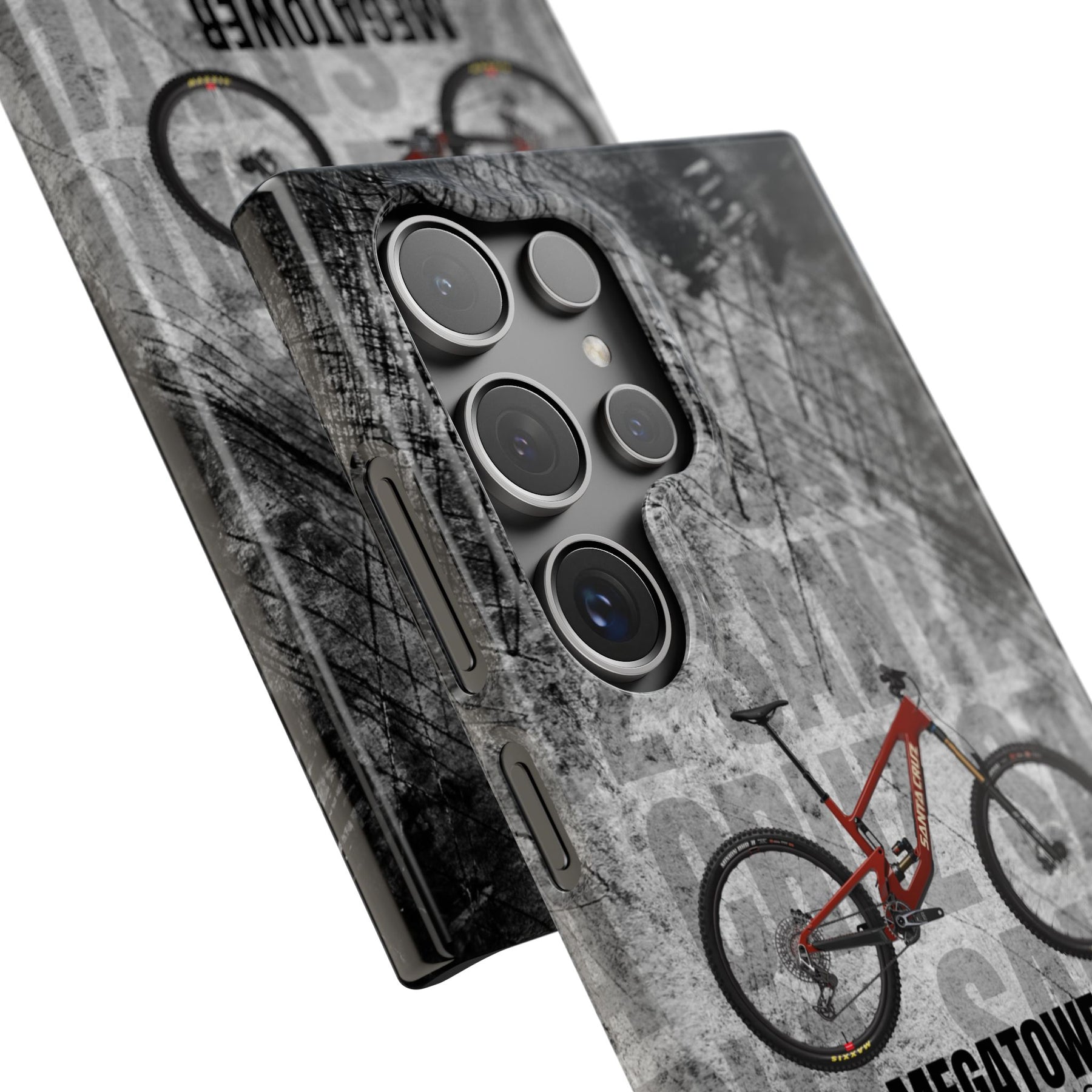 SANTA CRUZ MEGATOWER X0 AXS RSV