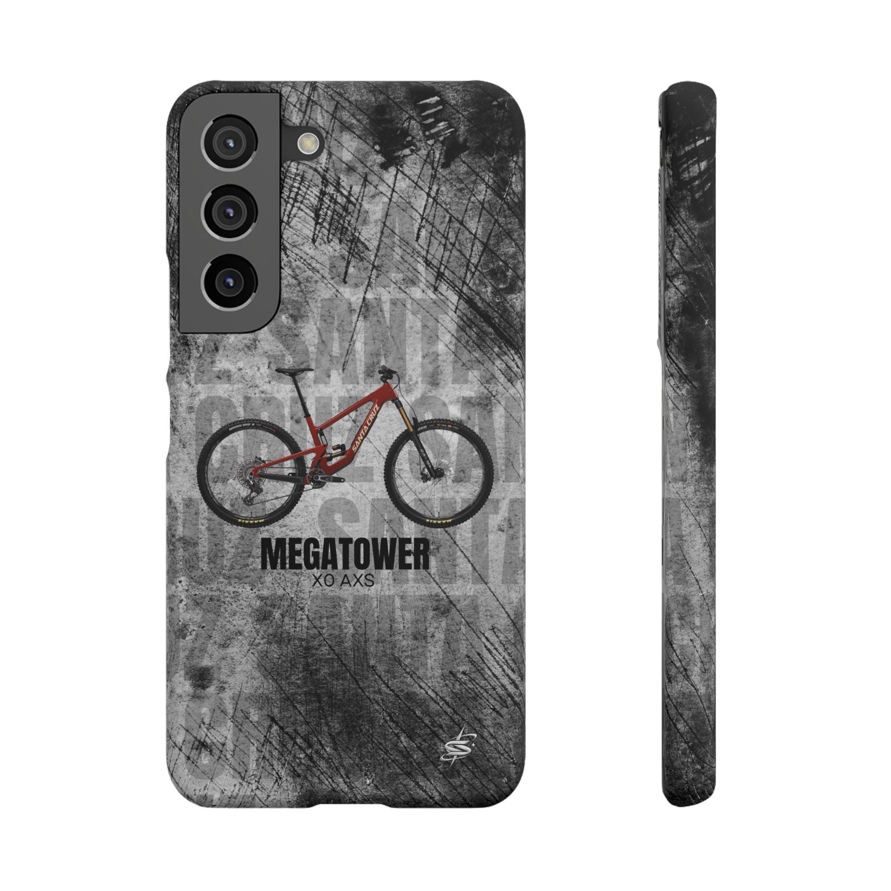 SANTA CRUZ MEGATOWER X0 AXS