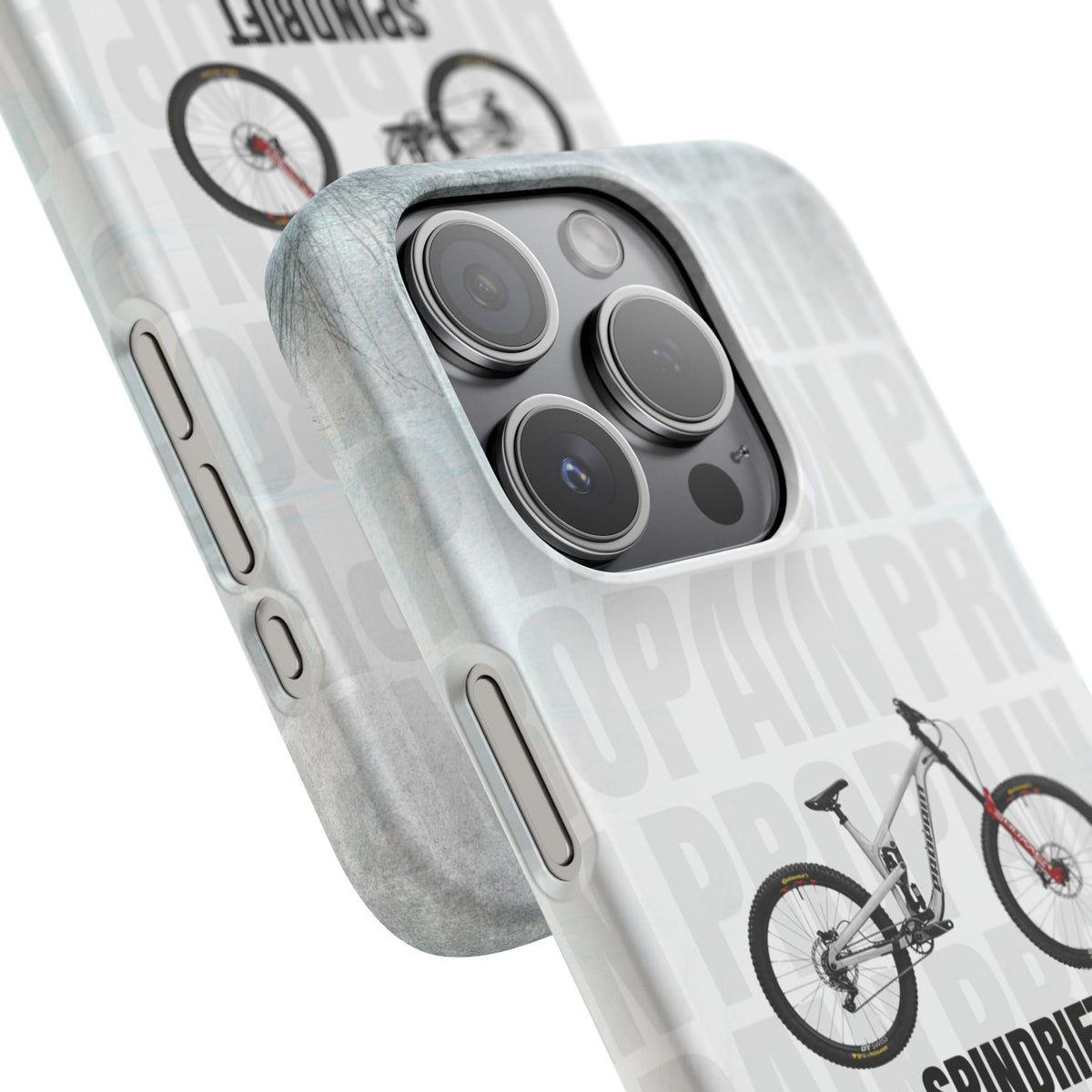 PROPAIN Spindrift al dual crown