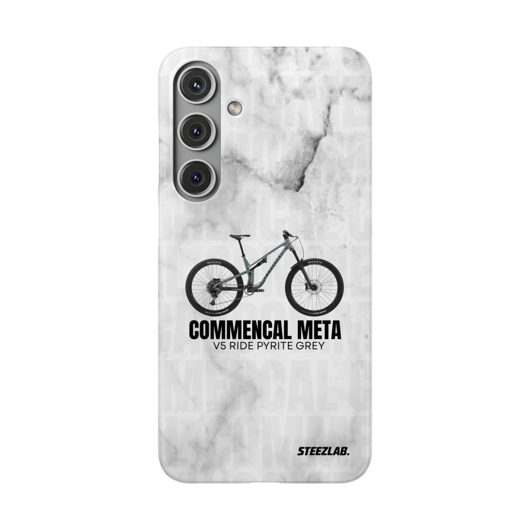 COMMENCAL META V5 RIDE PYRITE GREY