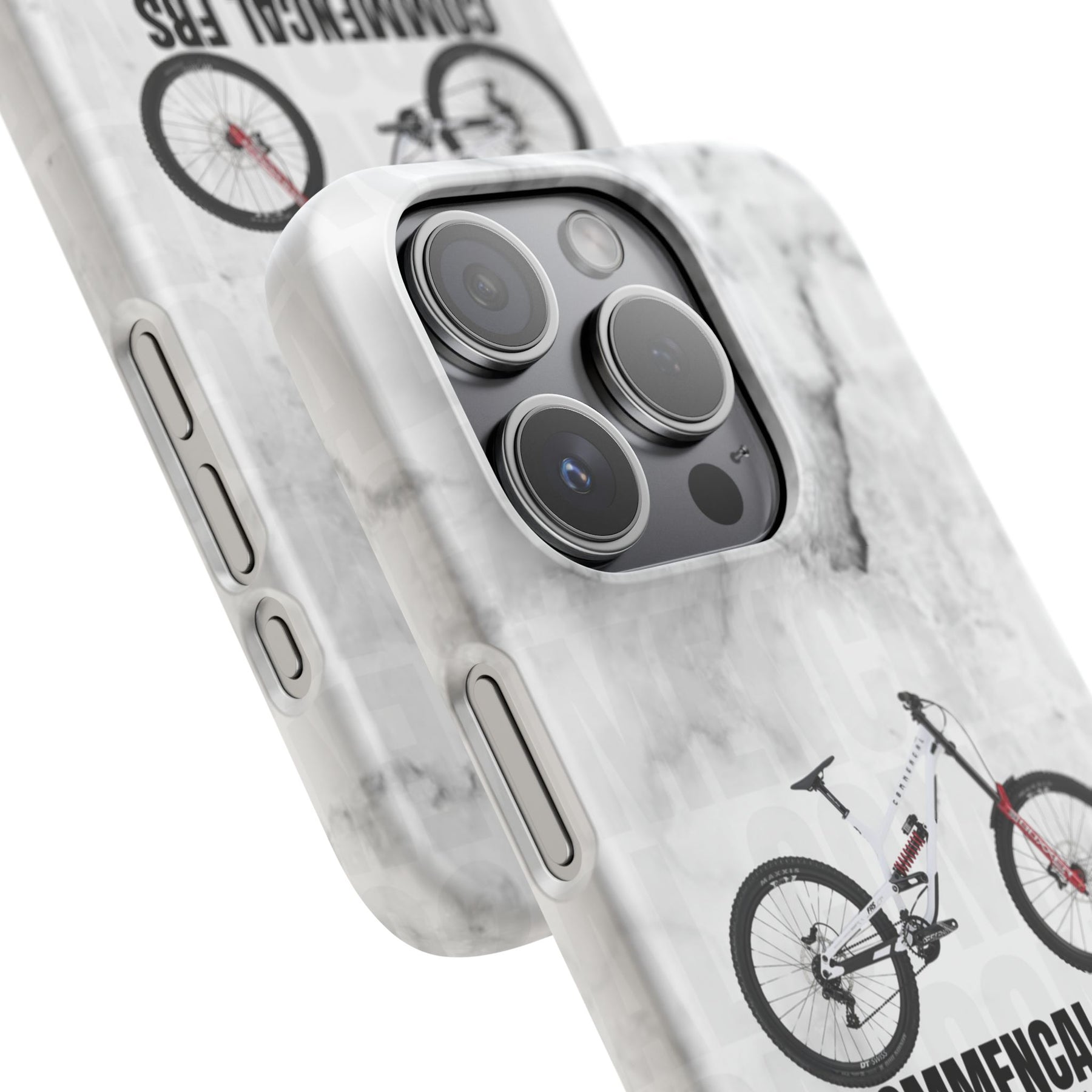 COMMENCAL FRS ROCKSHOX PURE WHITE 2026