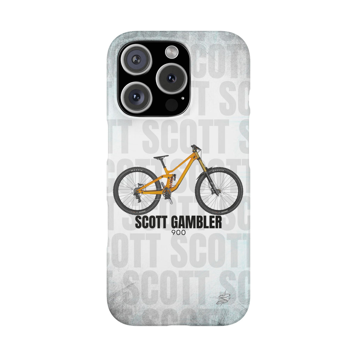 SCOTT Gambler 900 2020