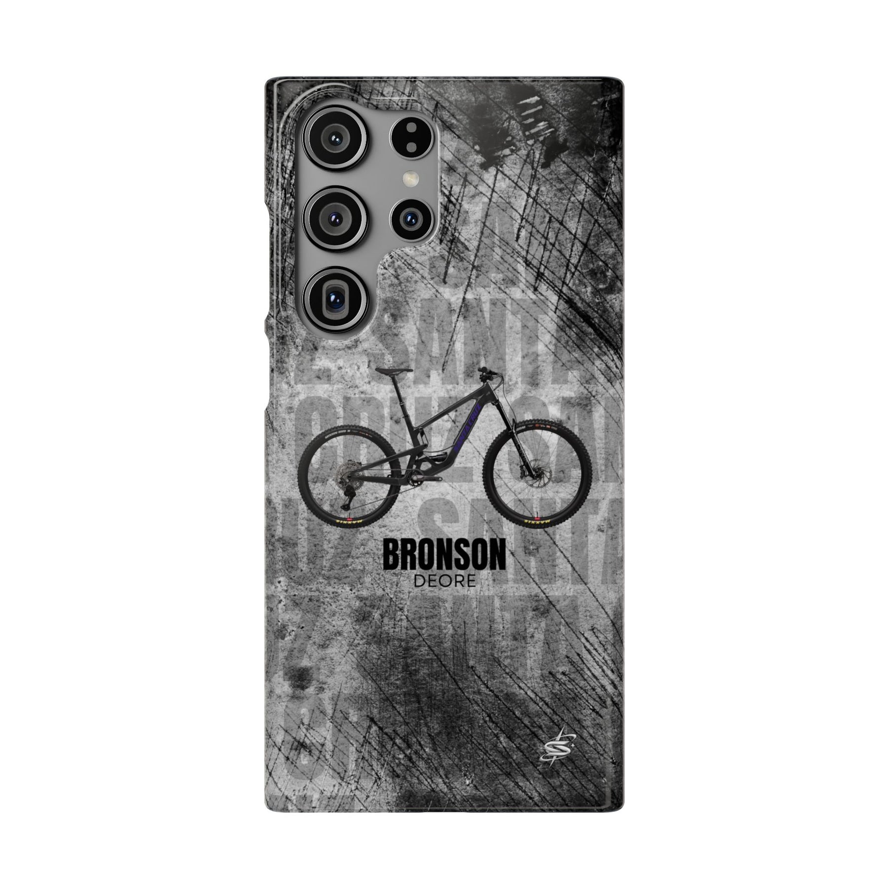SANTA CRUZ BRONSON DEORE