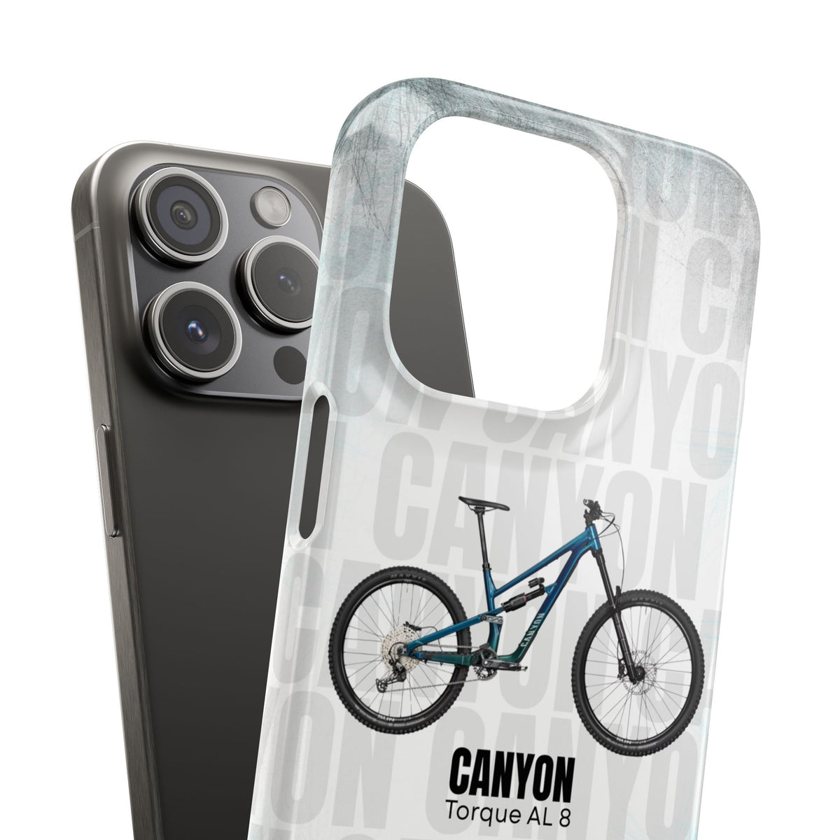 CANYON Torque AL 8