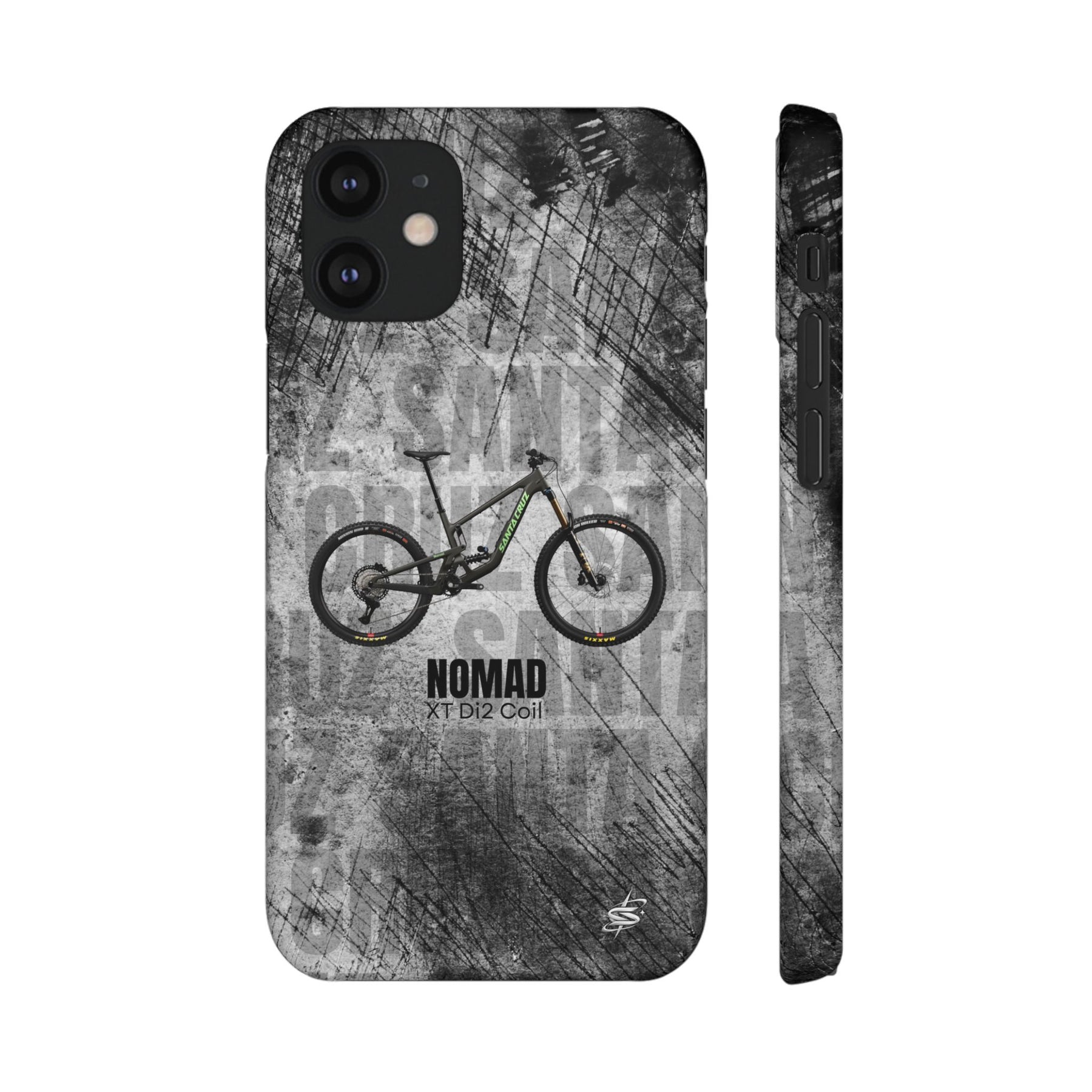 SANTA CRUZ NOMAD XT Di2 Coil