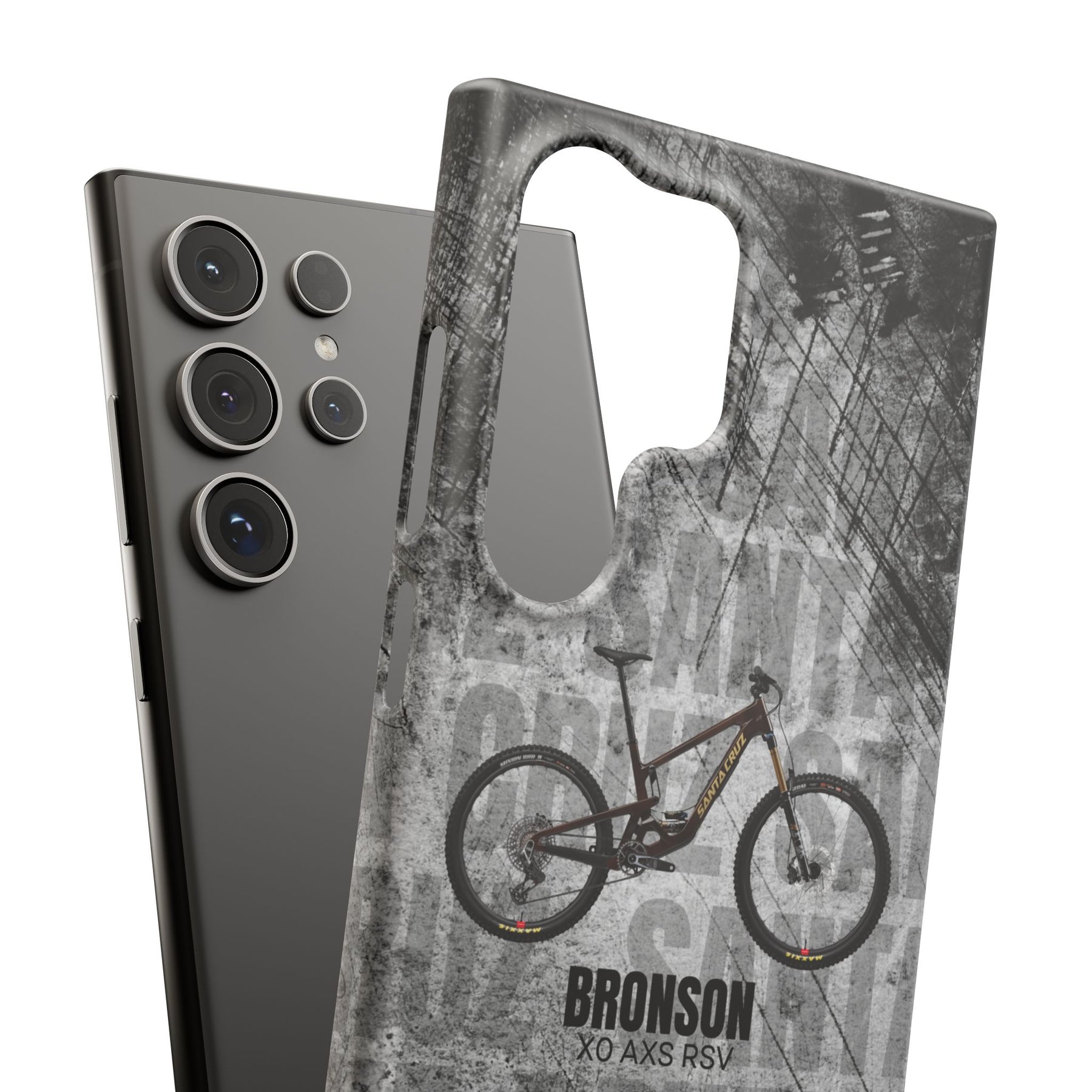 SANTA CRUZ BRONSON XO AXS RSV