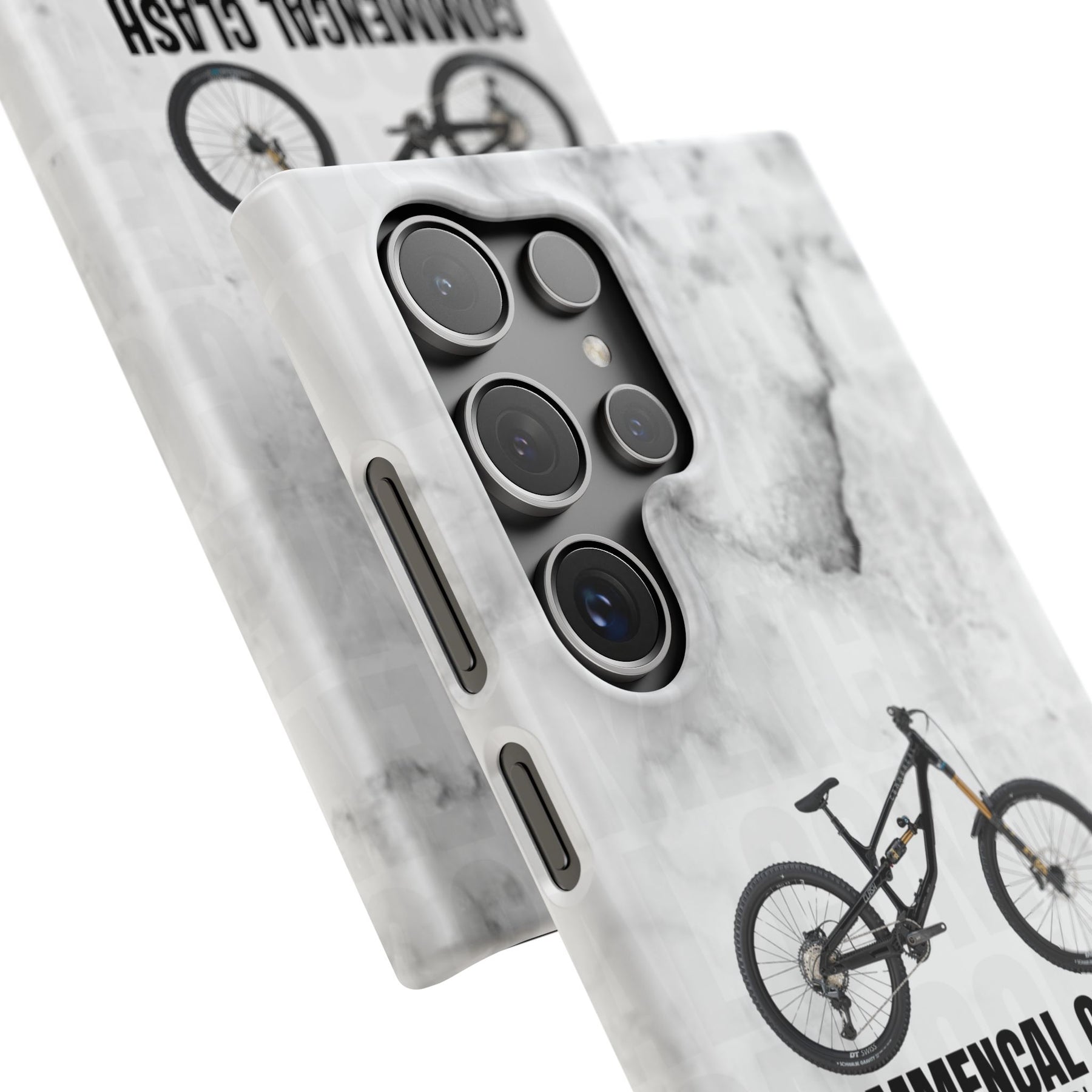 COMMENCAL CLASH V3 SIGNATURE PURE BLACK 2027