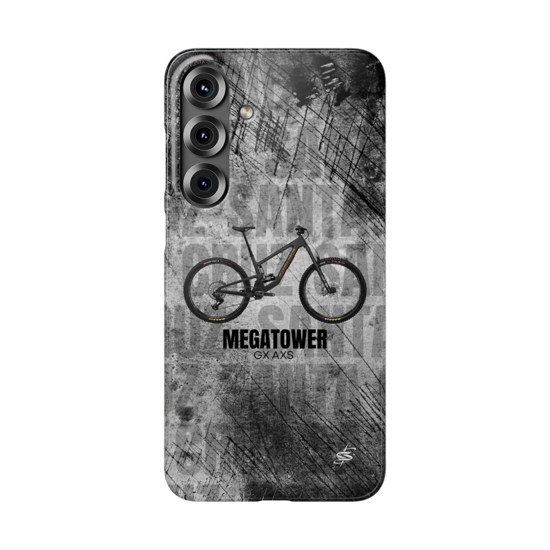 SANTA CRUZ MEGATOWER GX AXS