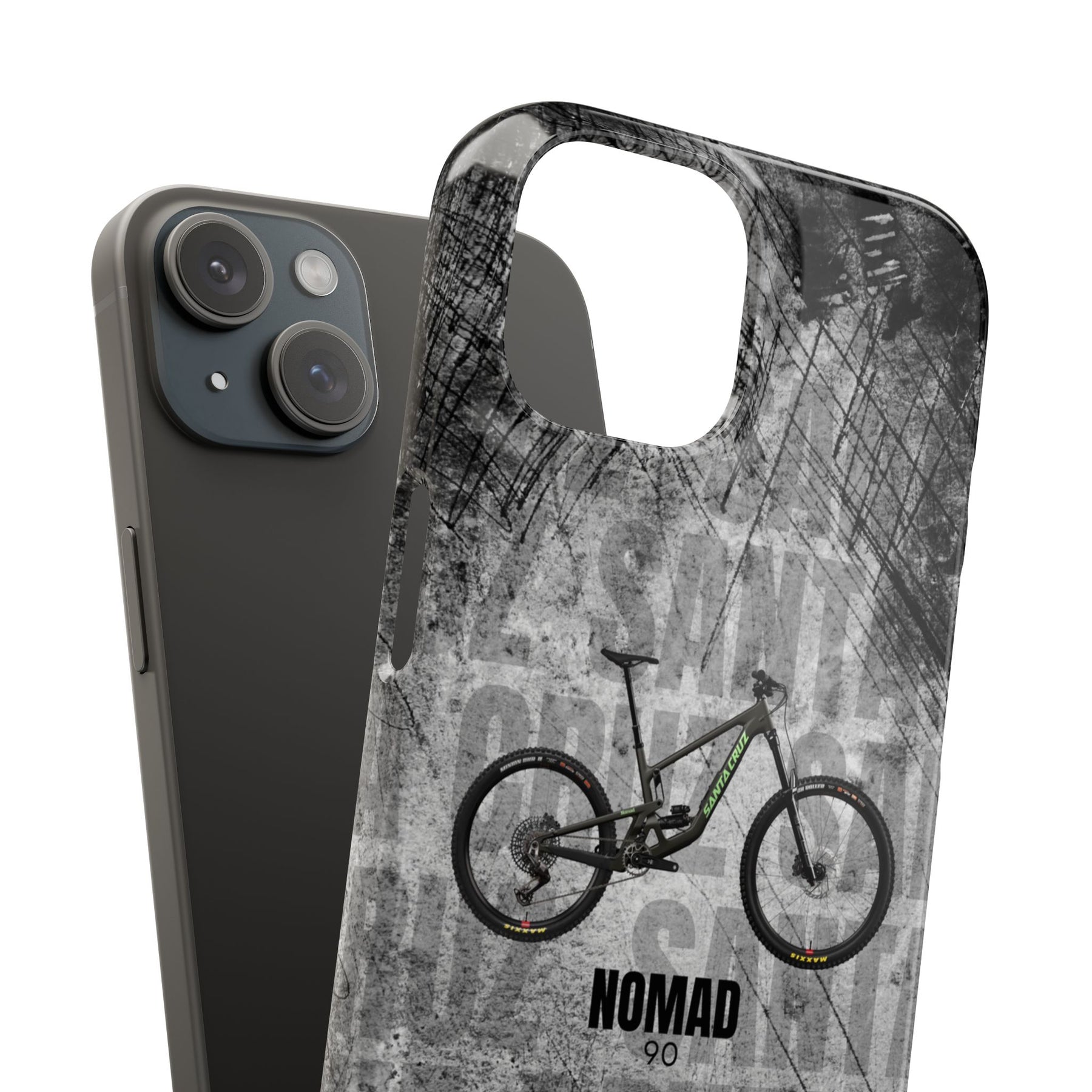 SANTA CRUZ NOMAD 90