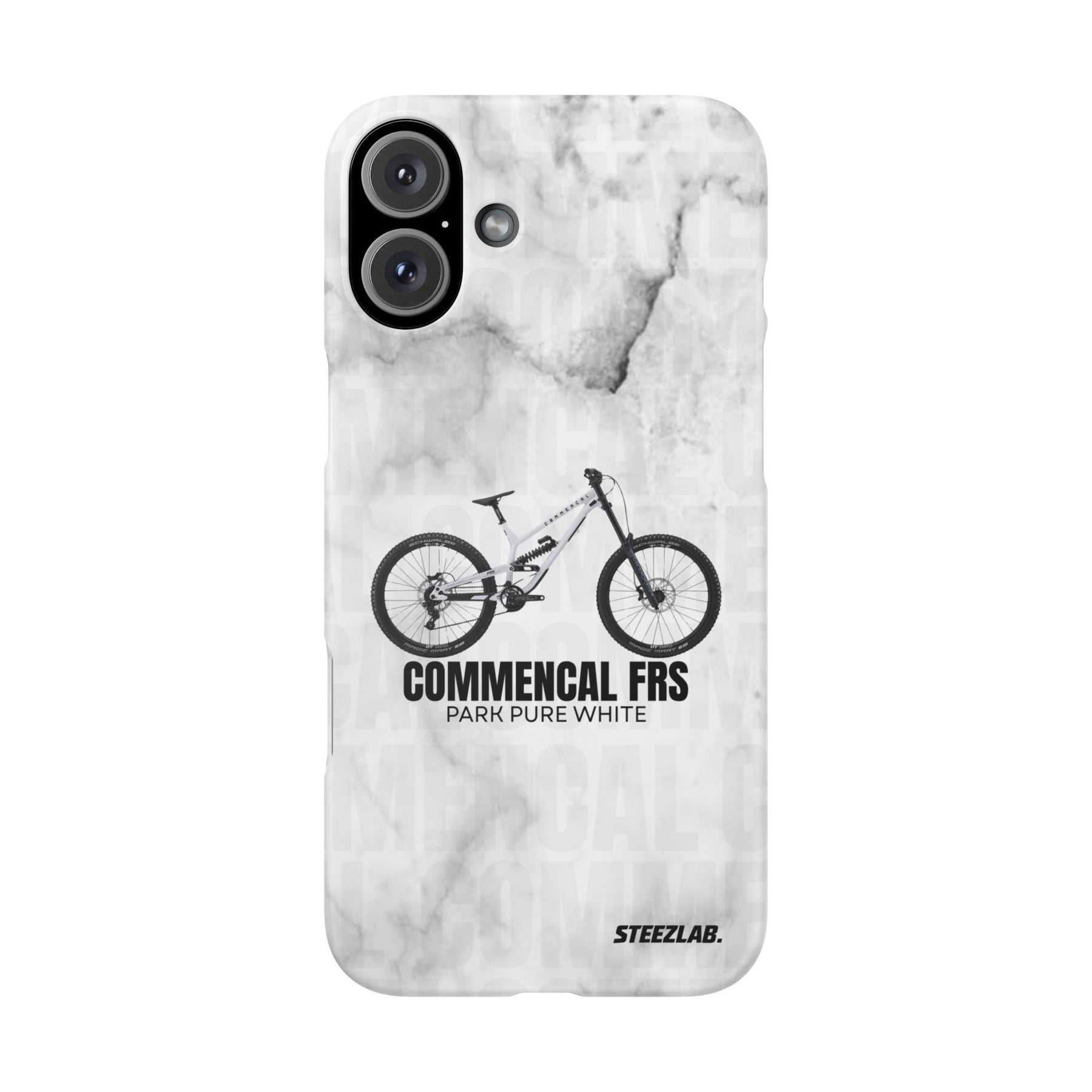 COMMENCAL FRS PARK PURE WHITE 2026