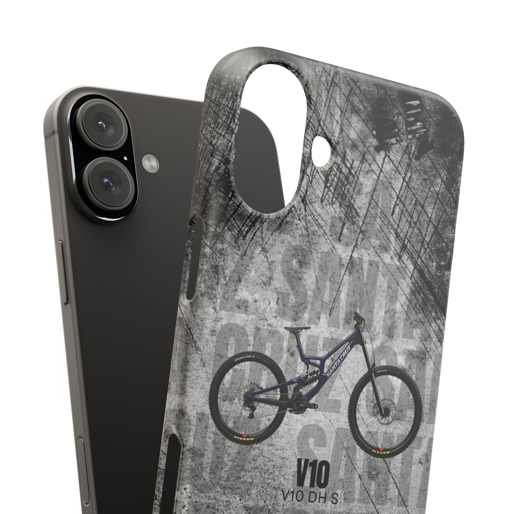 SANTA CRUZ DH S
