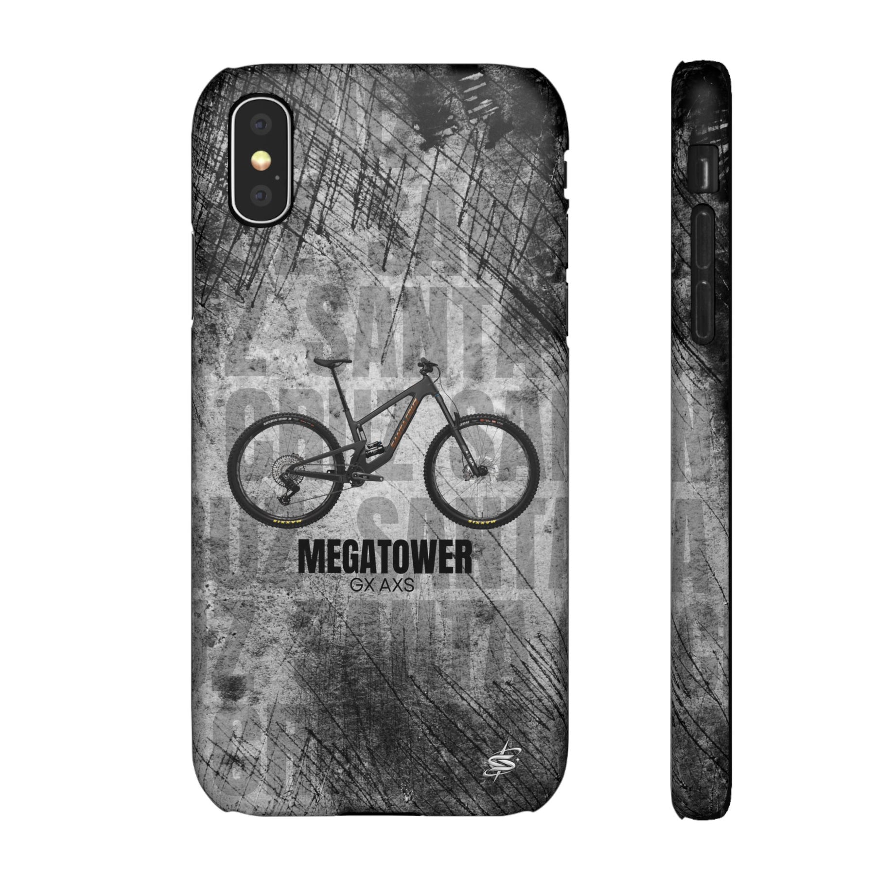 SANTA CRUZ MEGATOWER GX AXS