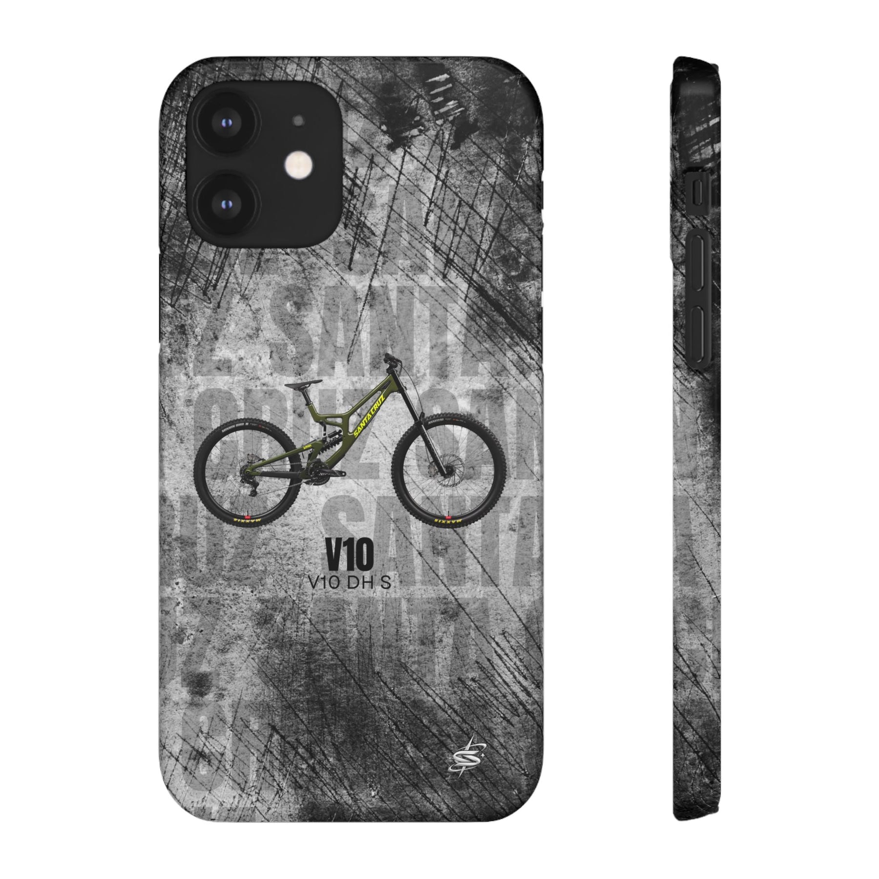 SANTA CRUZ V10 DH S