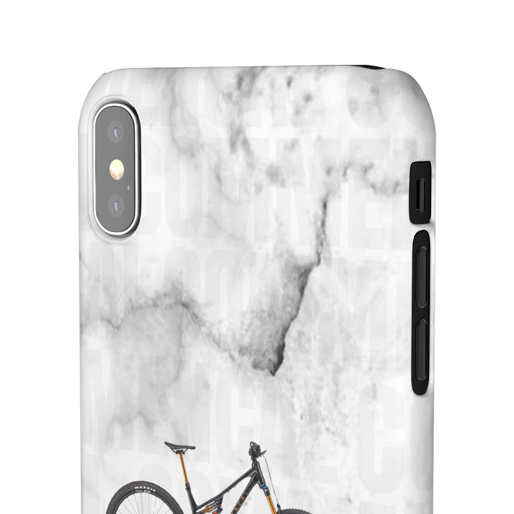 COMMENCAL T.E.M.P.O. T-TYPE CRACKLED BLACK