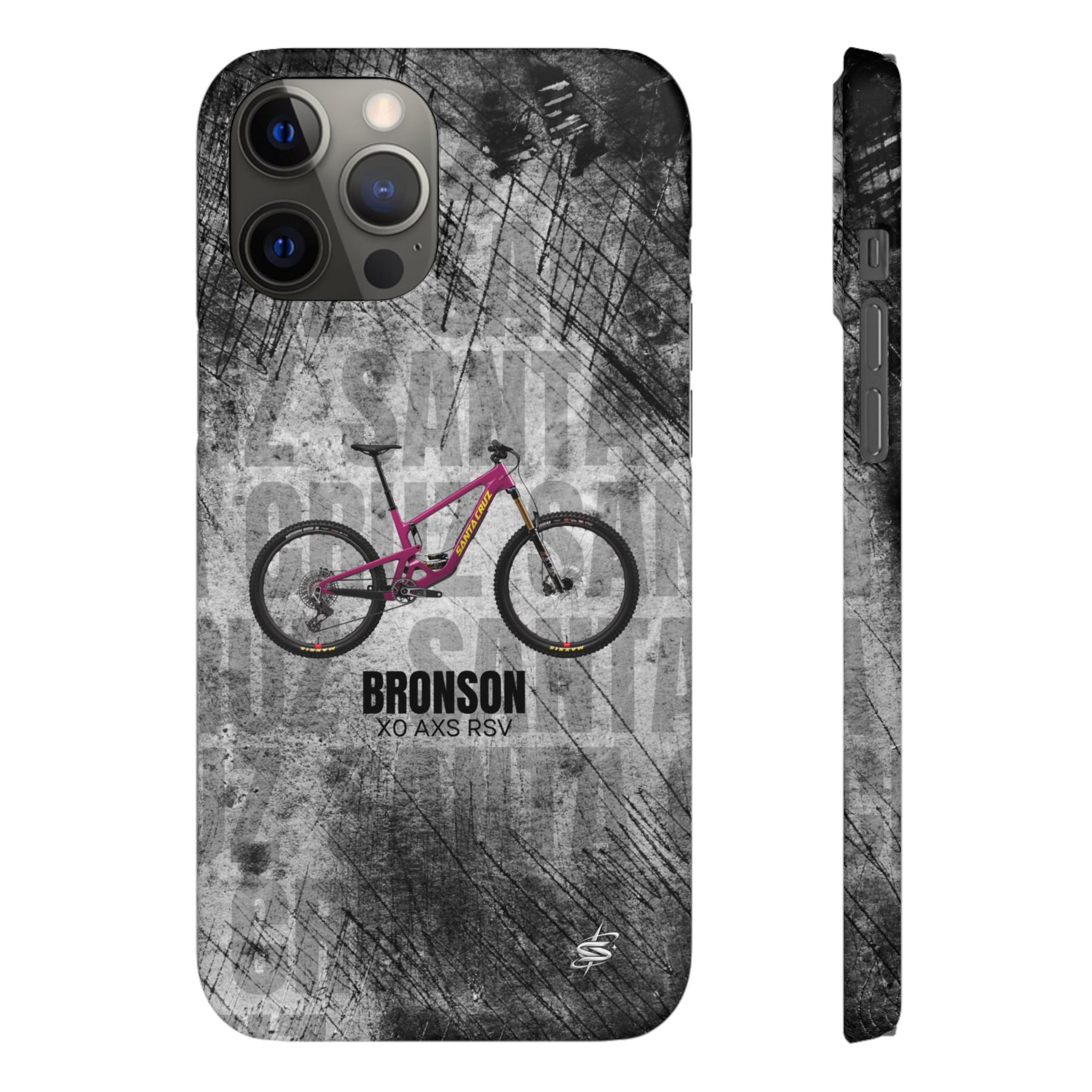 SANTA CRUZ BRONSON XO AXS RSV