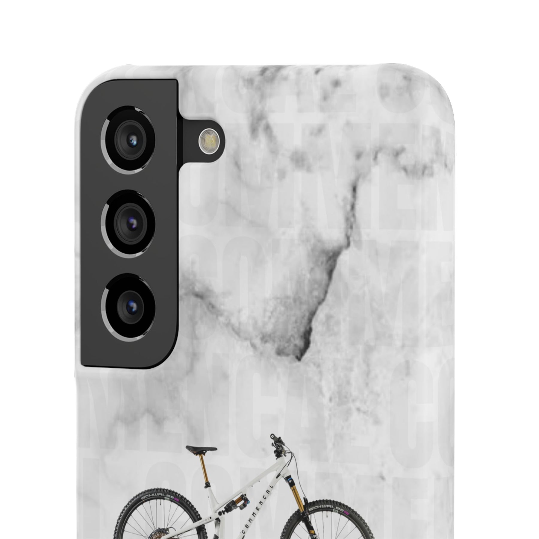 COMMENCAL META V5 LIMITED EDITION CLEAR SILVER