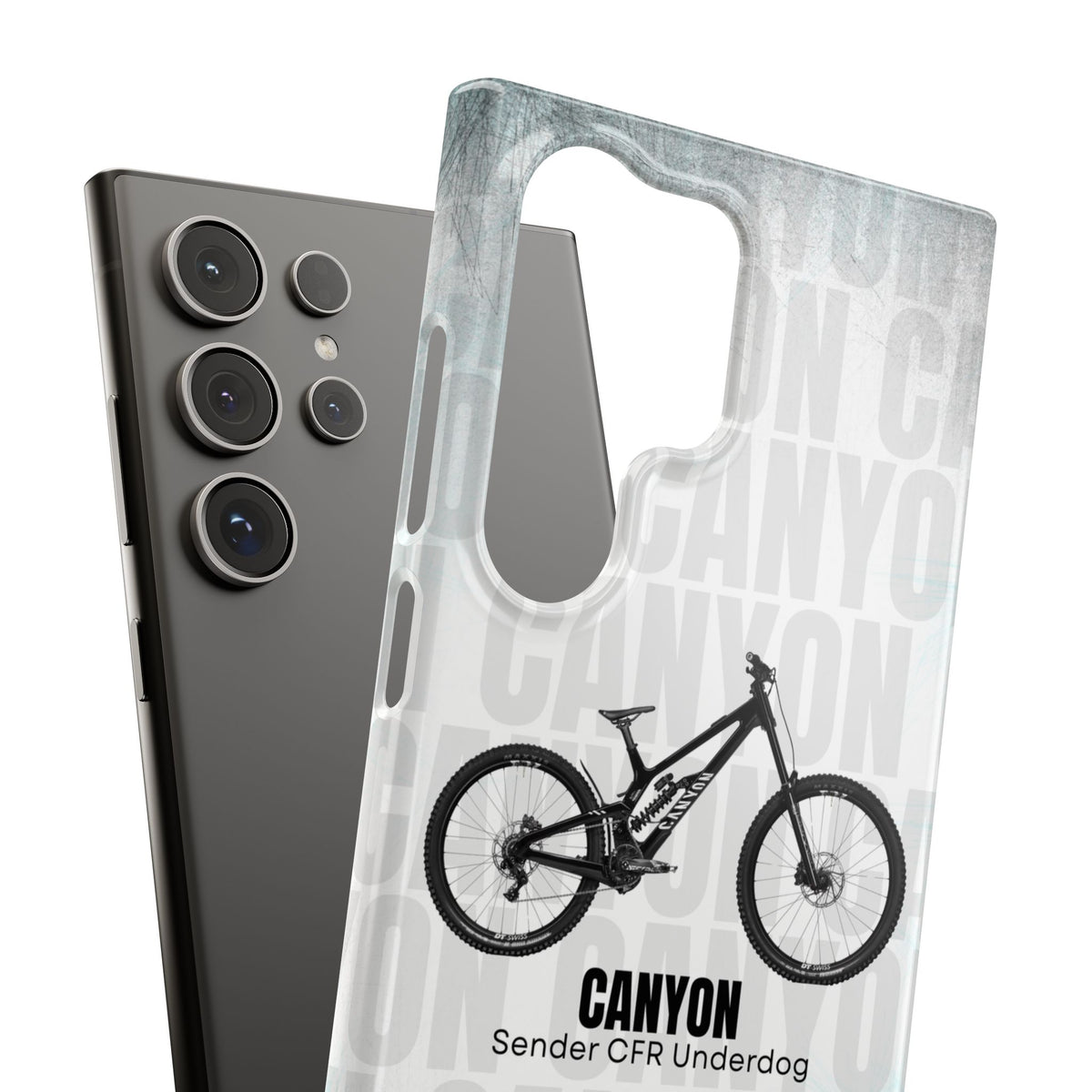 CANYON Sender CFR Underdog