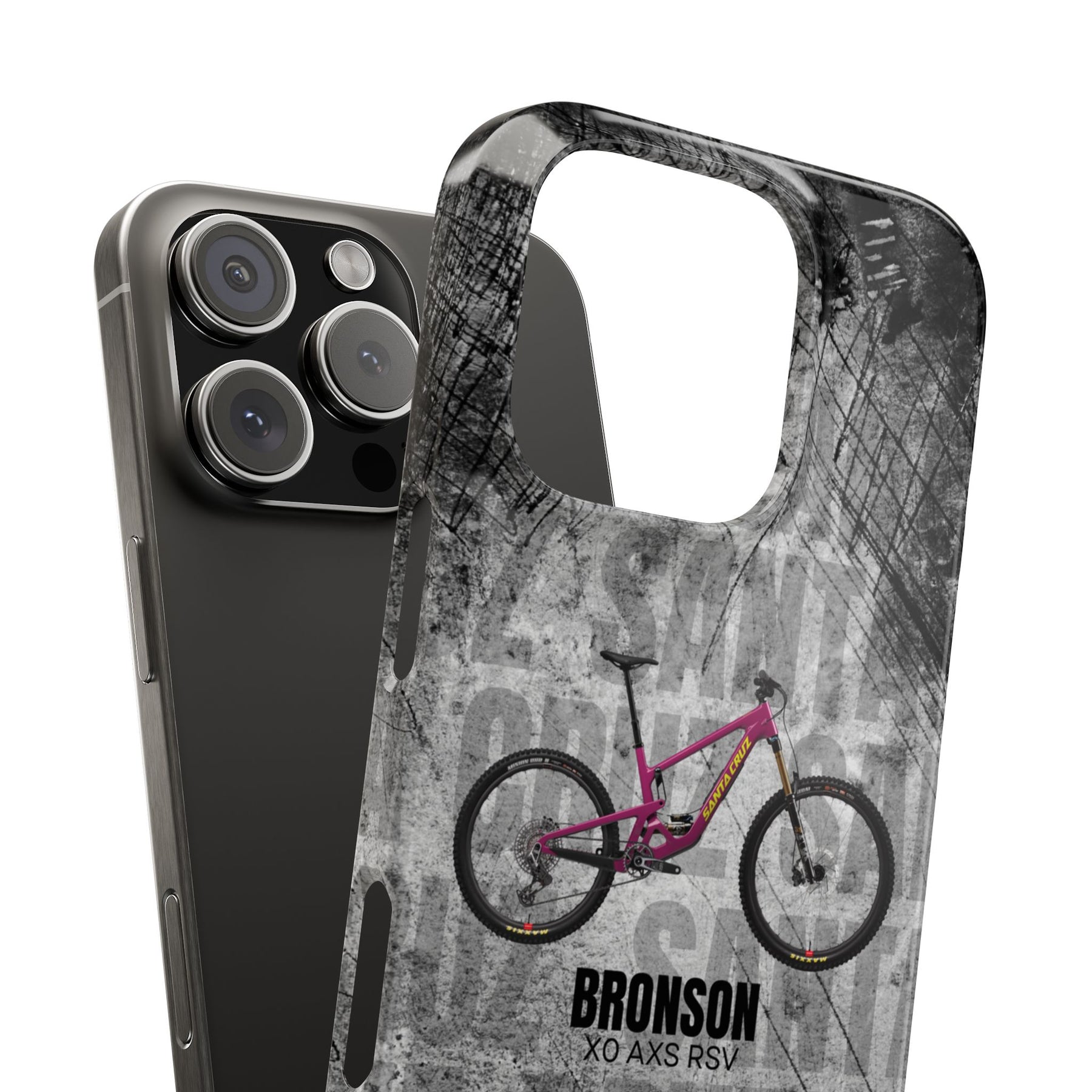 SANTA CRUZ BRONSON XO AXS RSV