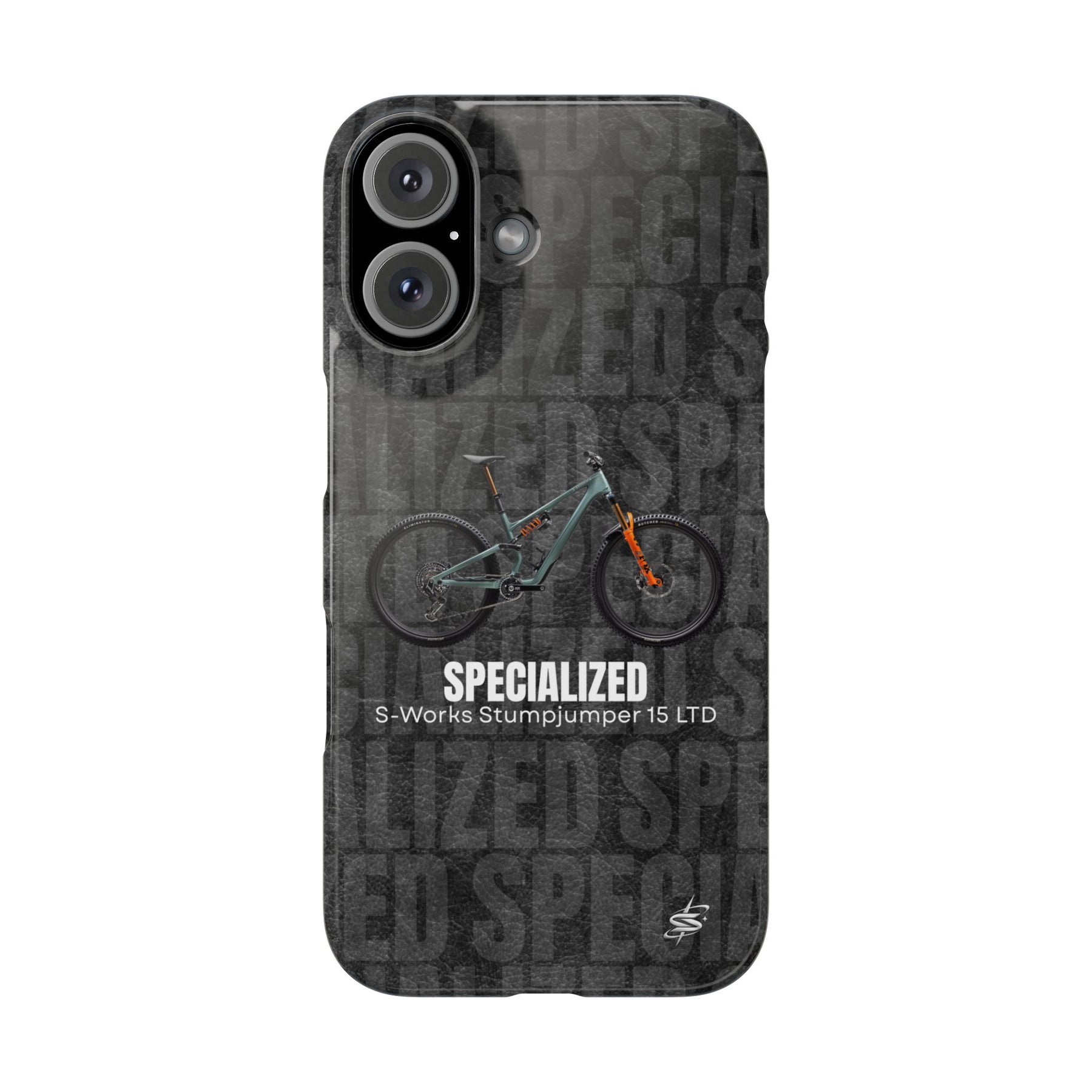 SPECIALIZED S-Works Stumpjumper 15 LTD
