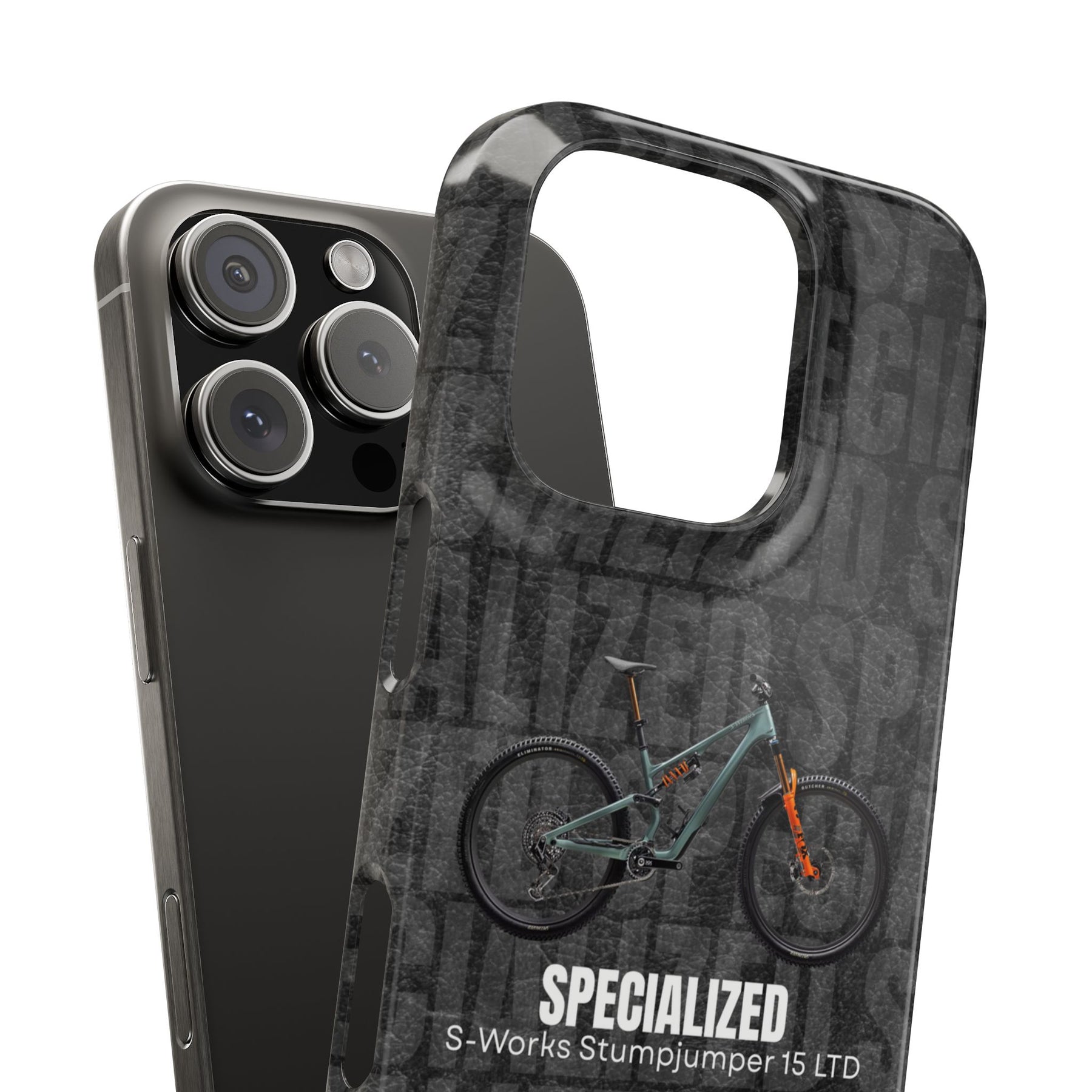 SPECIALIZED S-Works Stumpjumper 15 LTD