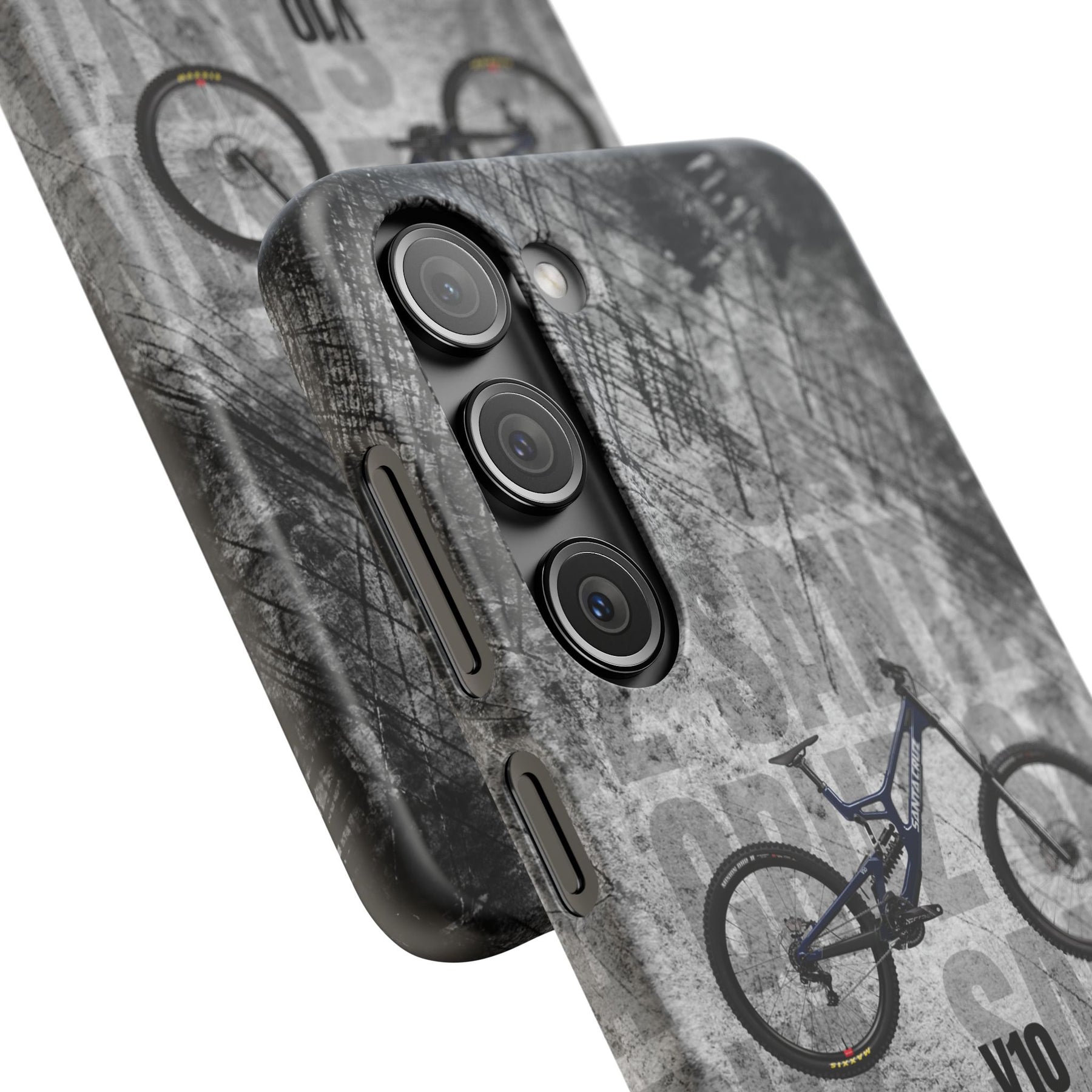 SANTA CRUZ DH S