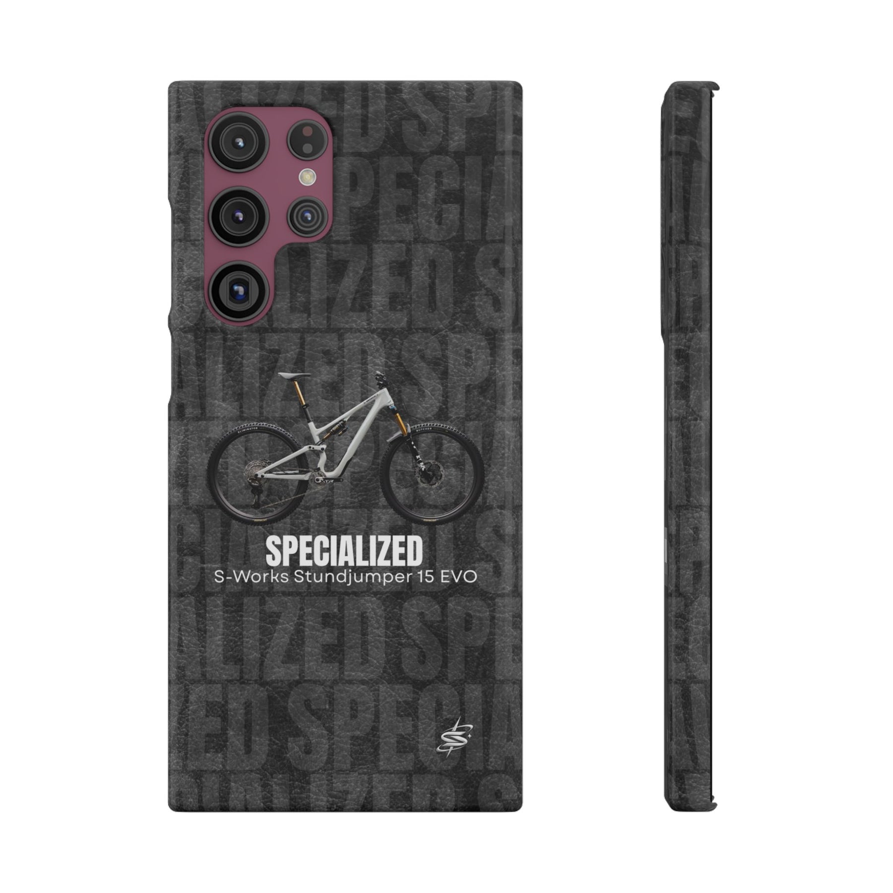 SPECIALIZED S-Works Stumpjumper 15 EVO