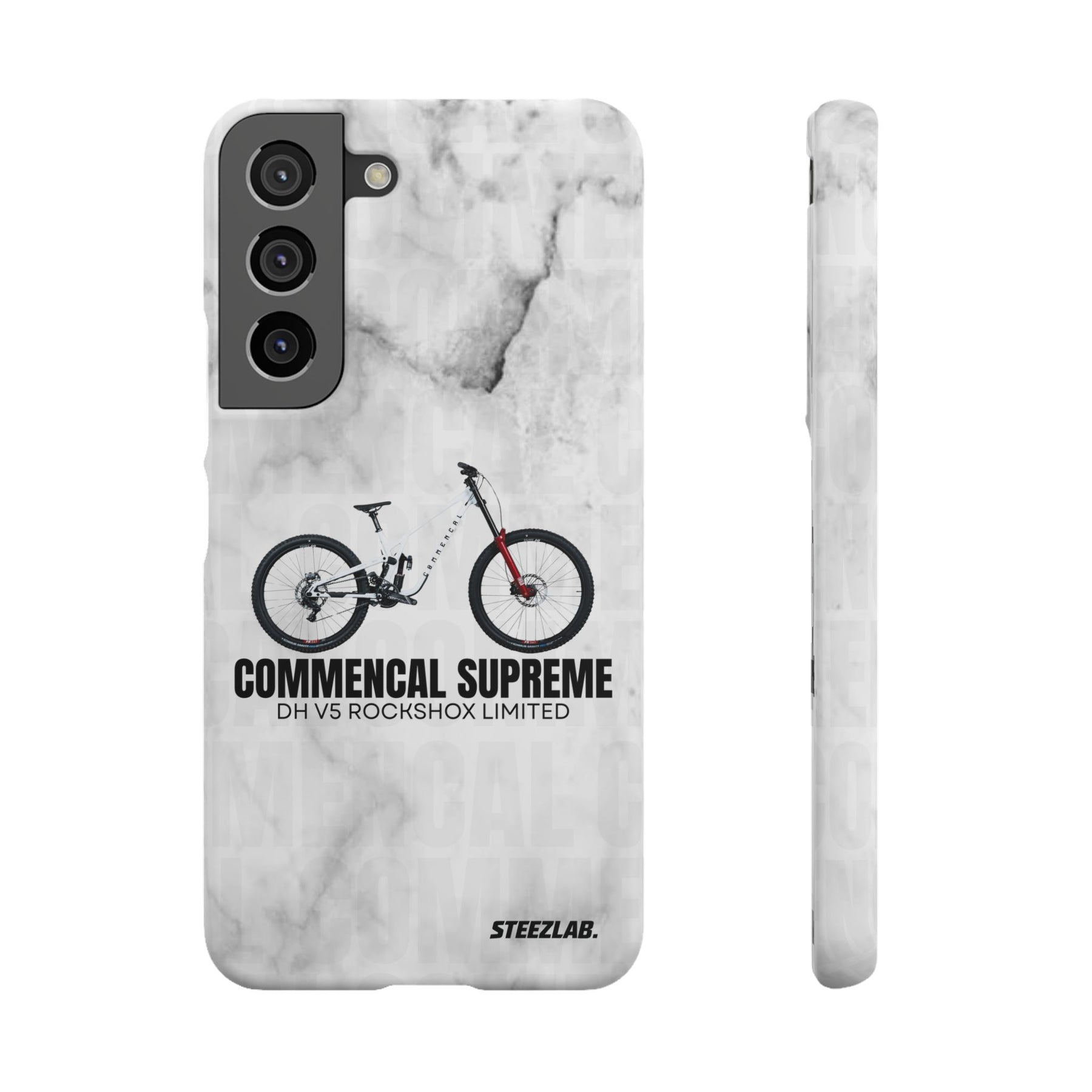 COMMENCAL SUPREME DH V5 ROCKSHOX LIMITED