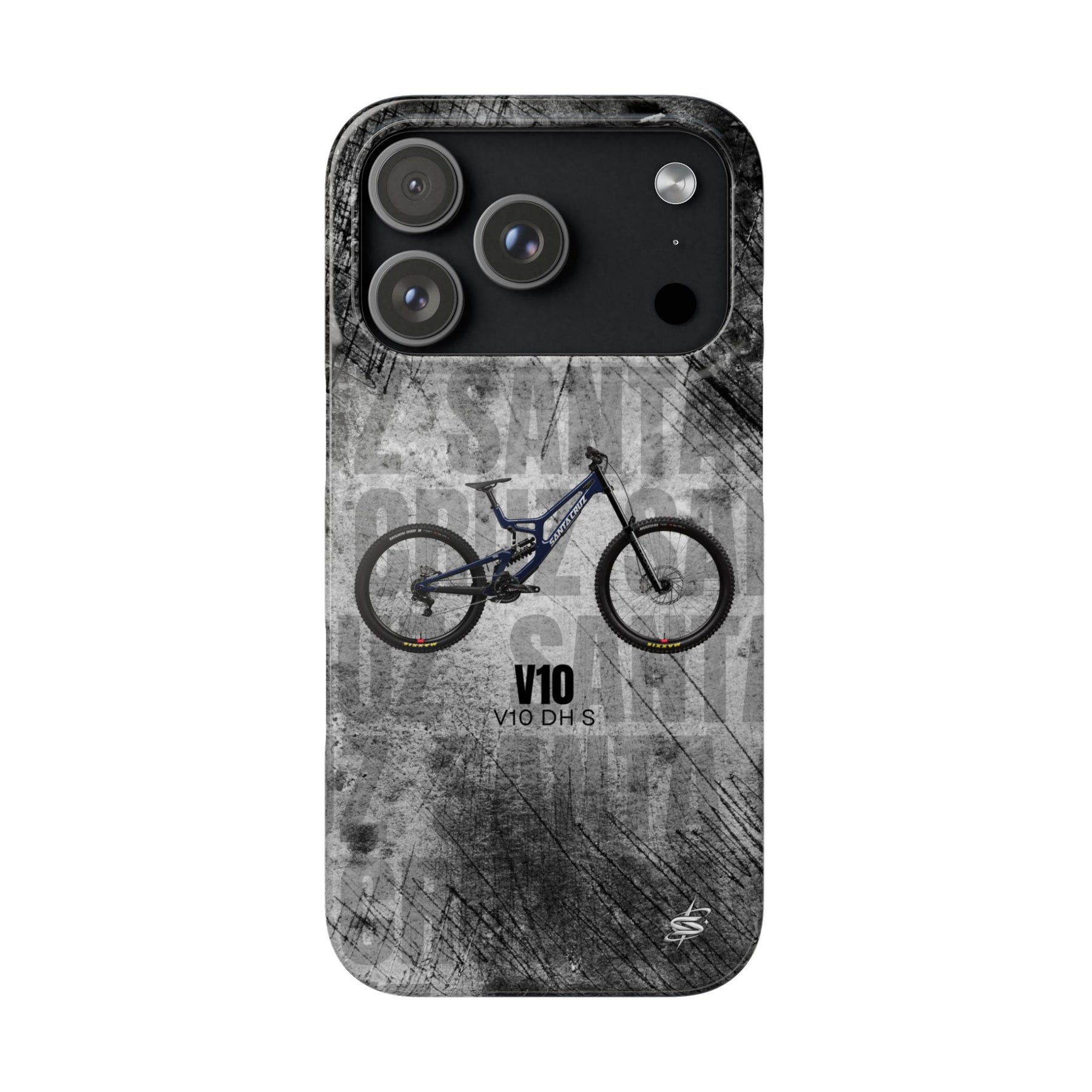 SANTA CRUZ DH S