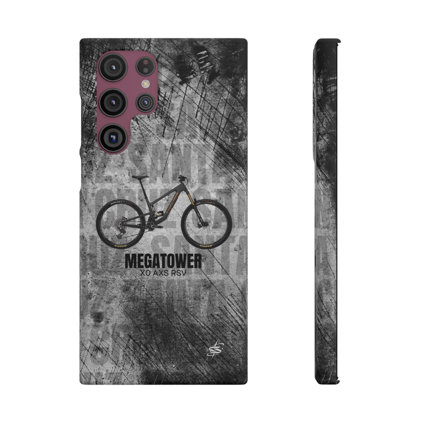 SANTA CRUZ MEGATOWER X0 AXS RSV