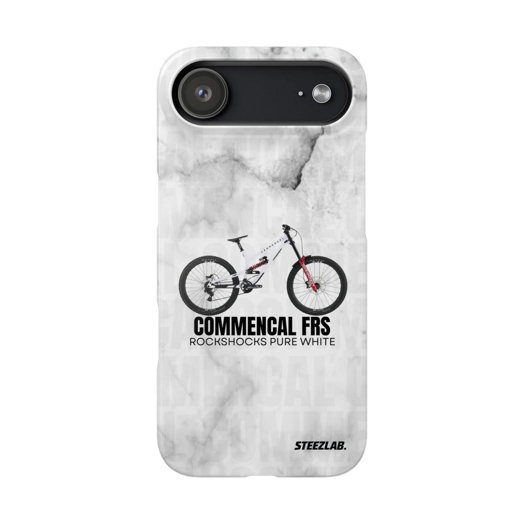 COMMENCAL FRS ROCKSHOX PURE WHITE 2026