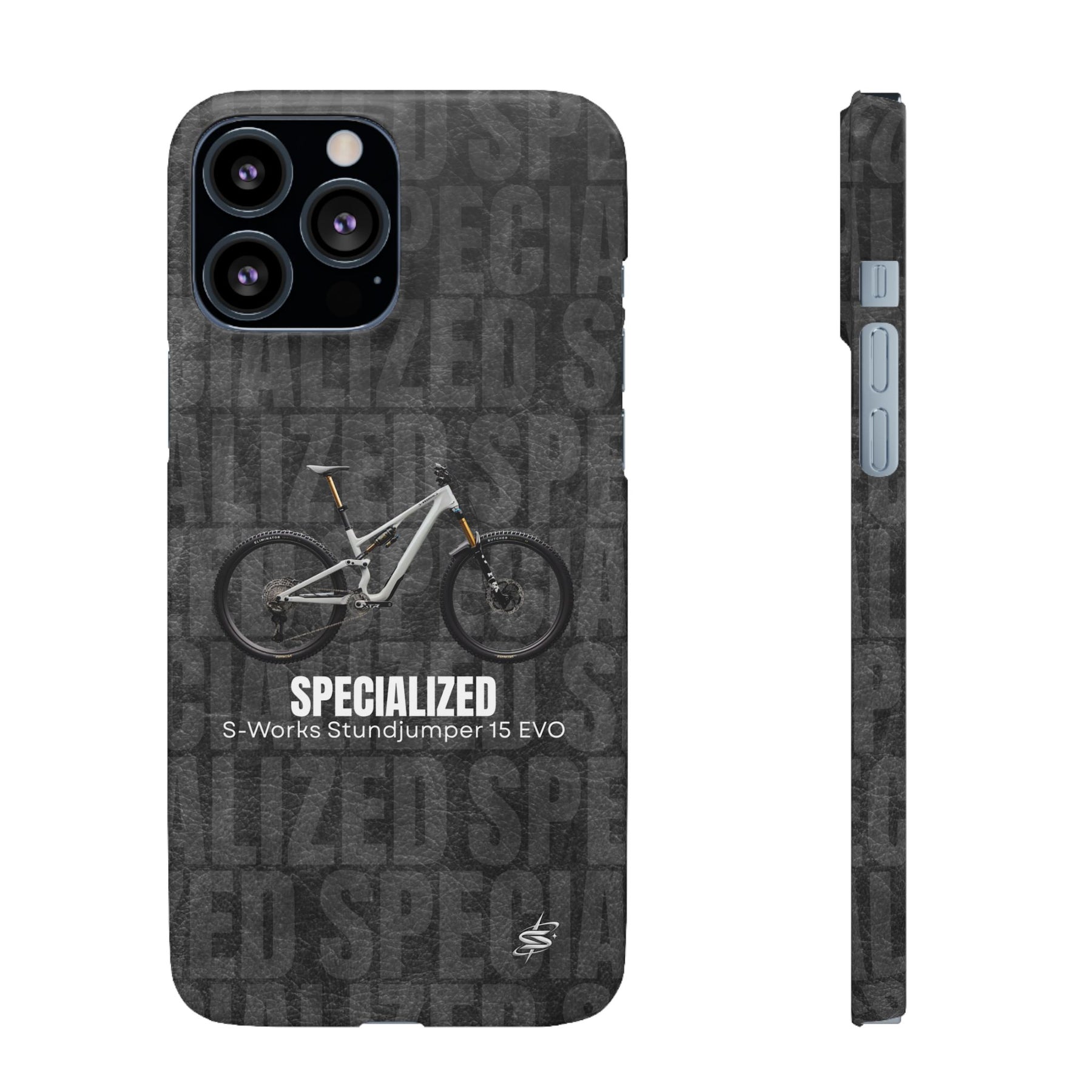 SPECIALIZED S-Works Stumpjumper 15 EVO