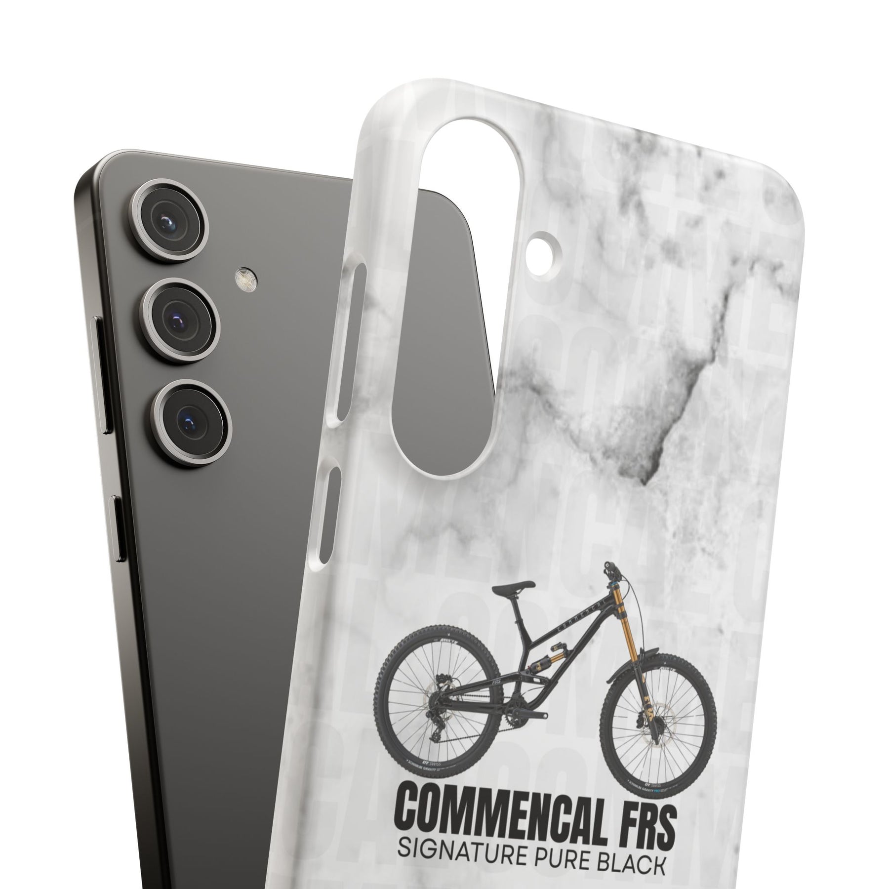COMMENCAL FRS SIGNATURE PURE BLACK 2027