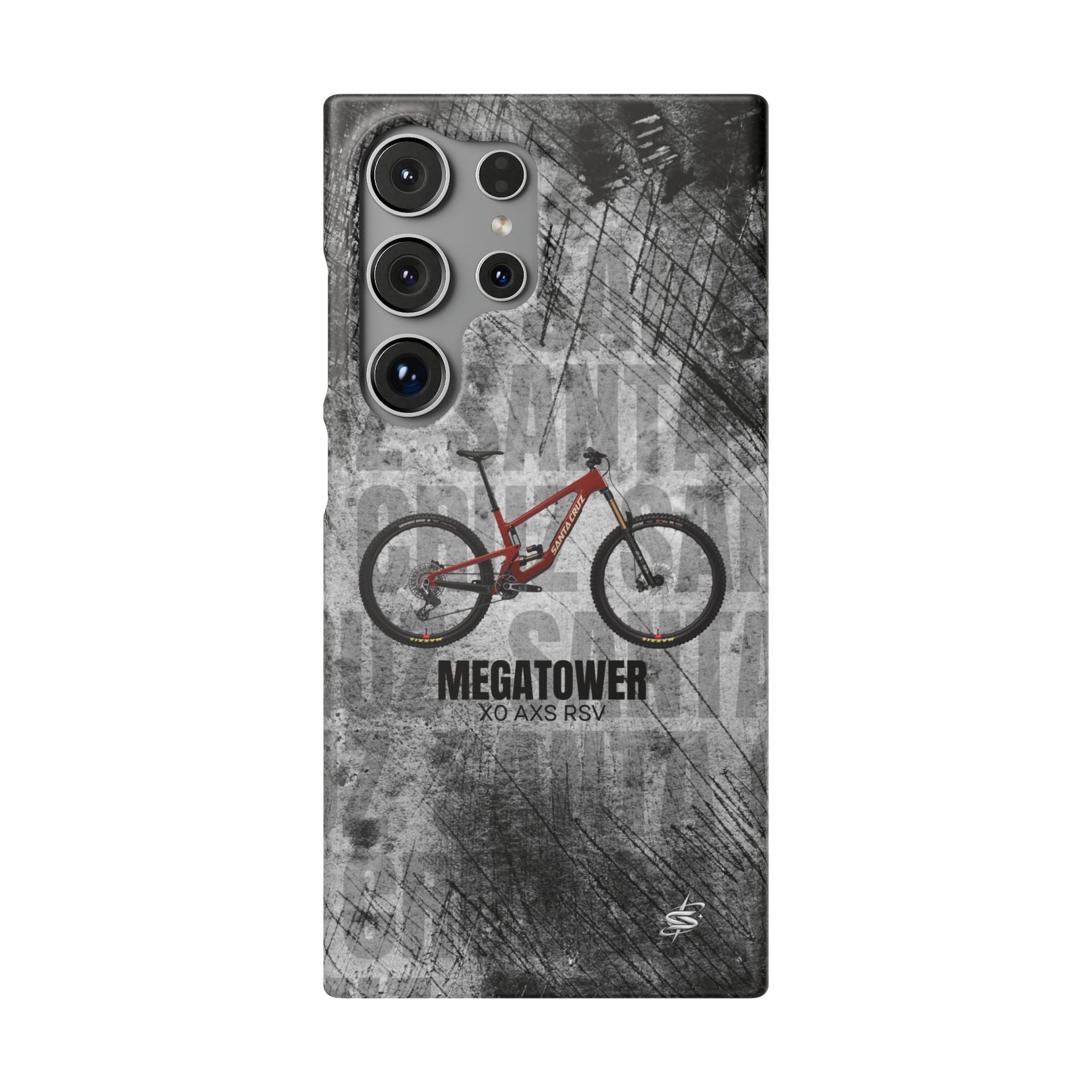 SANTA CRUZ MEGATOWER X0 AXS RSV