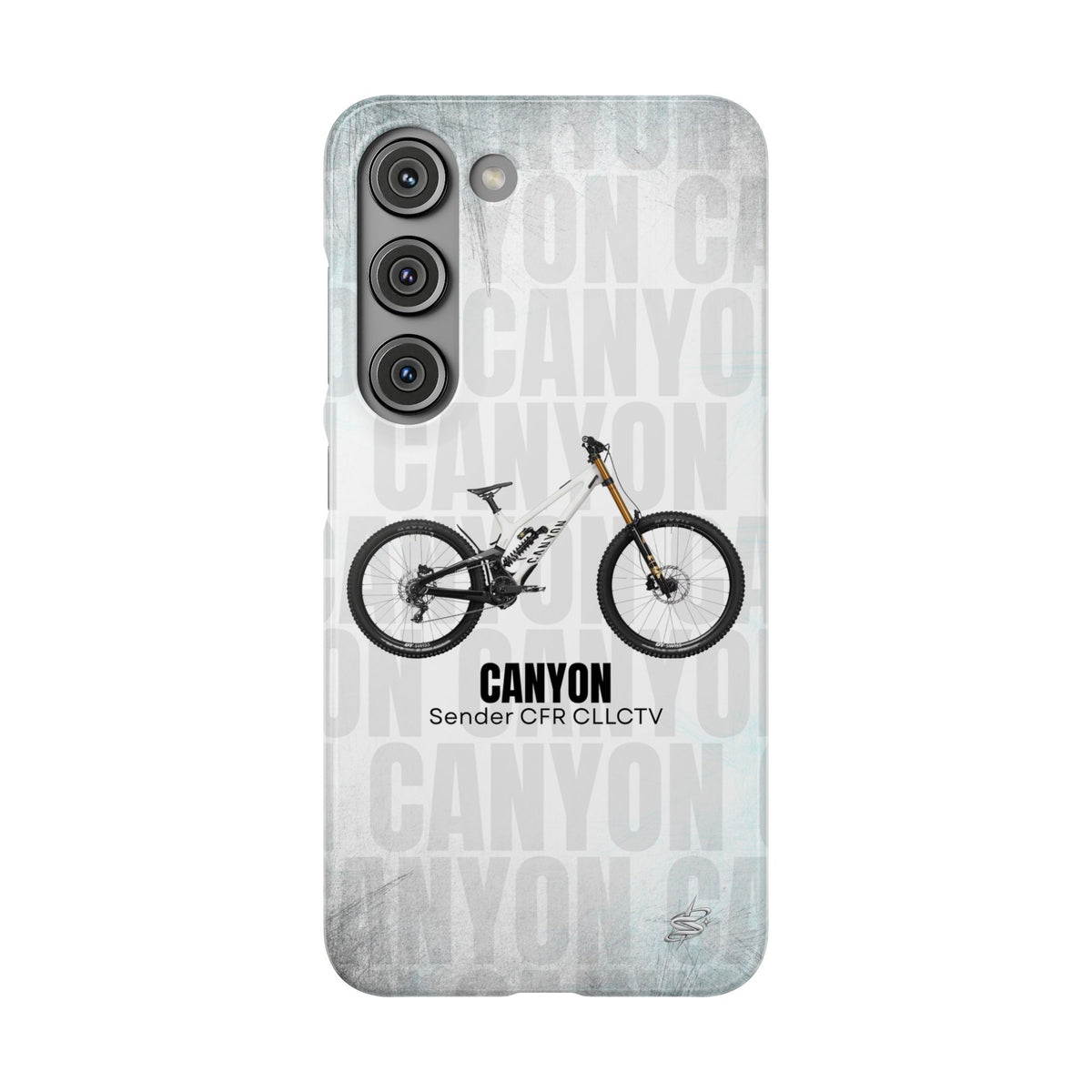 CANYON Sender CFR CLLCTV