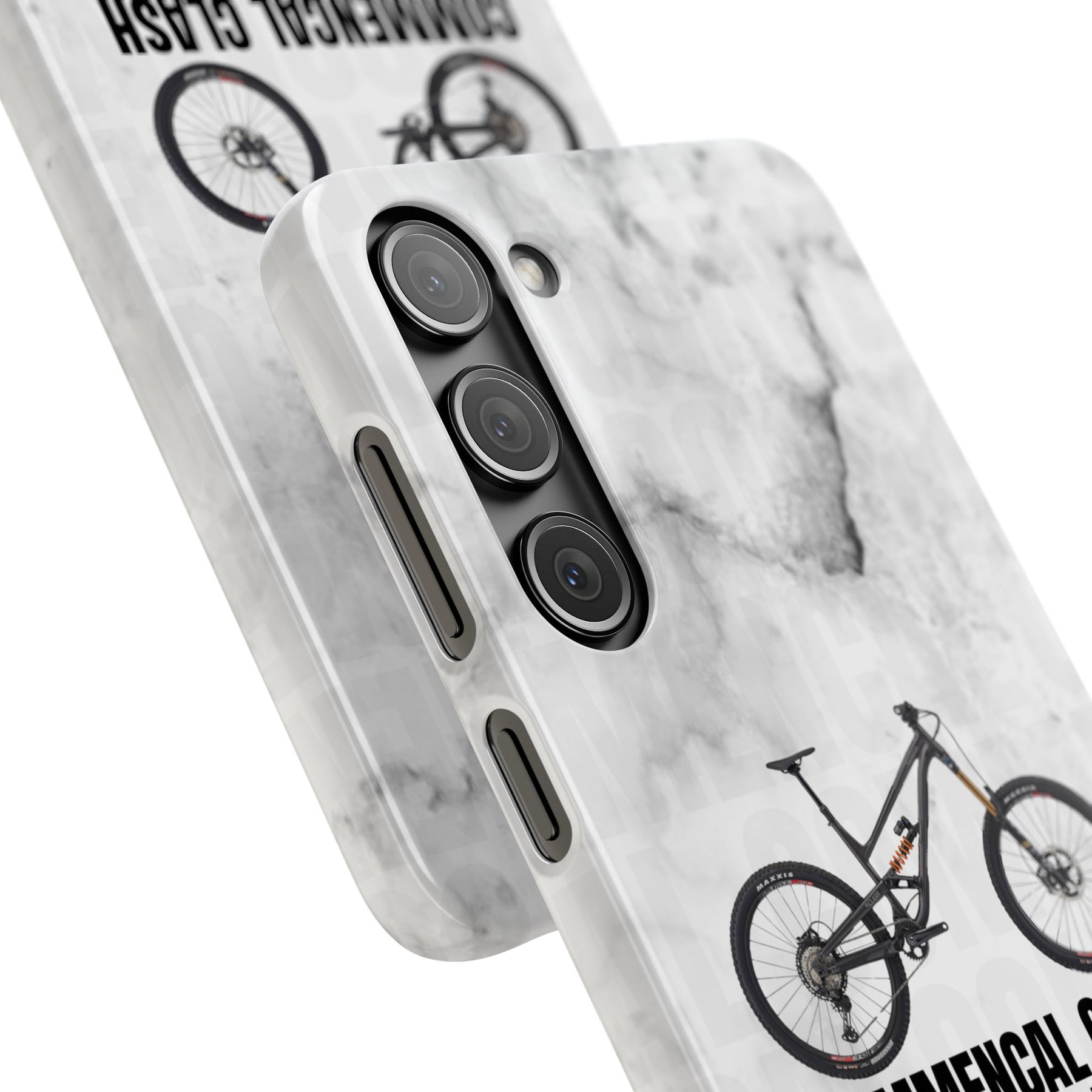 COMMENCAL CLASH SIGNATURE DARK SLATE