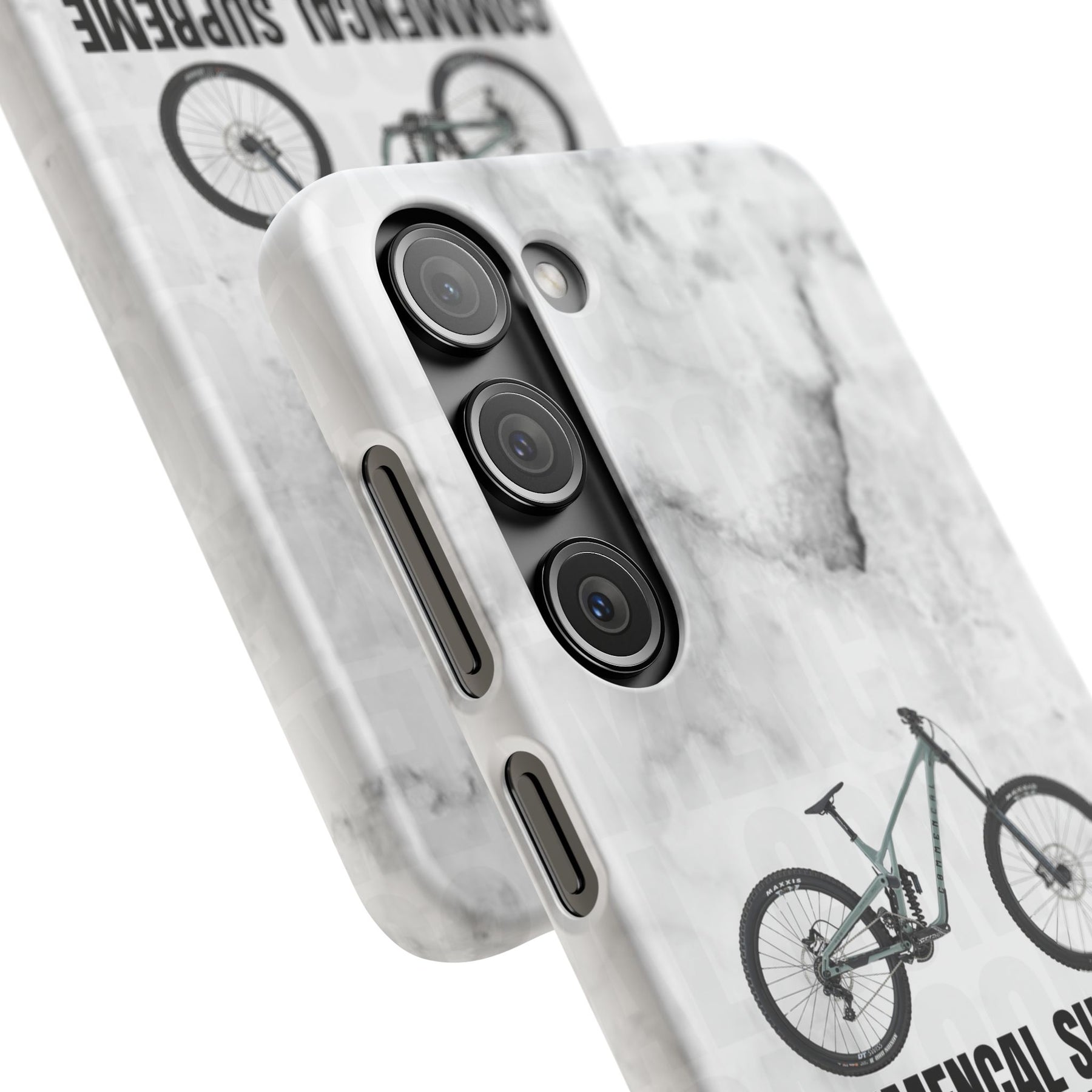COMMENCAL SUPREME DH V5 RIDE PYRITE GREY 2026