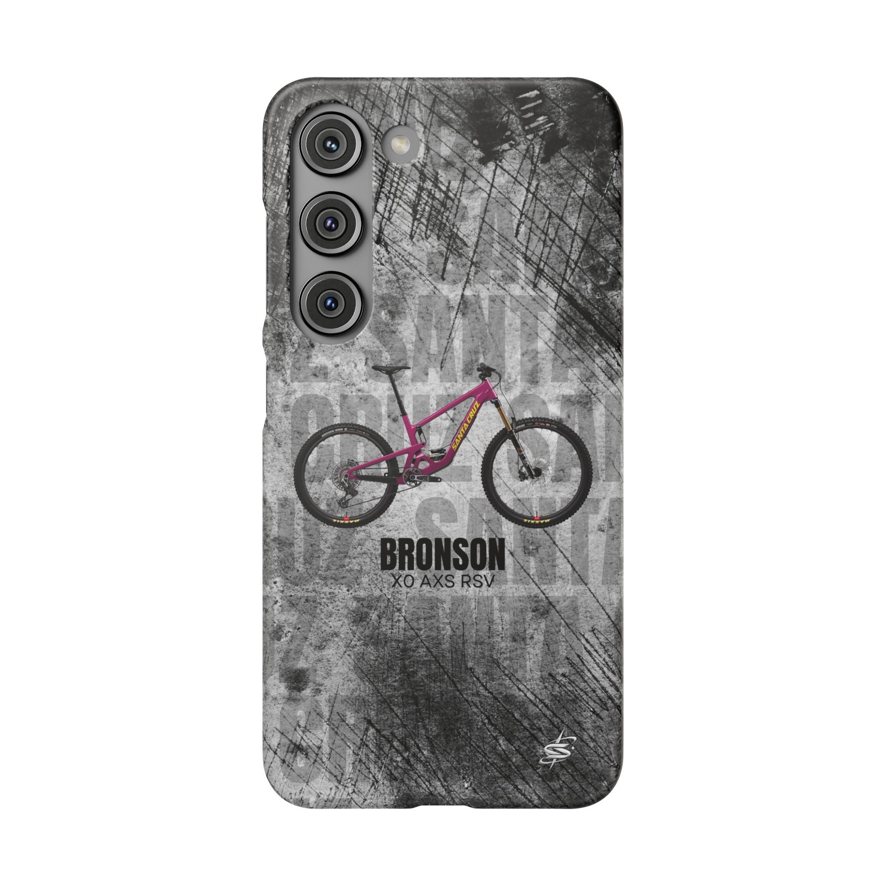 SANTA CRUZ BRONSON XO AXS RSV