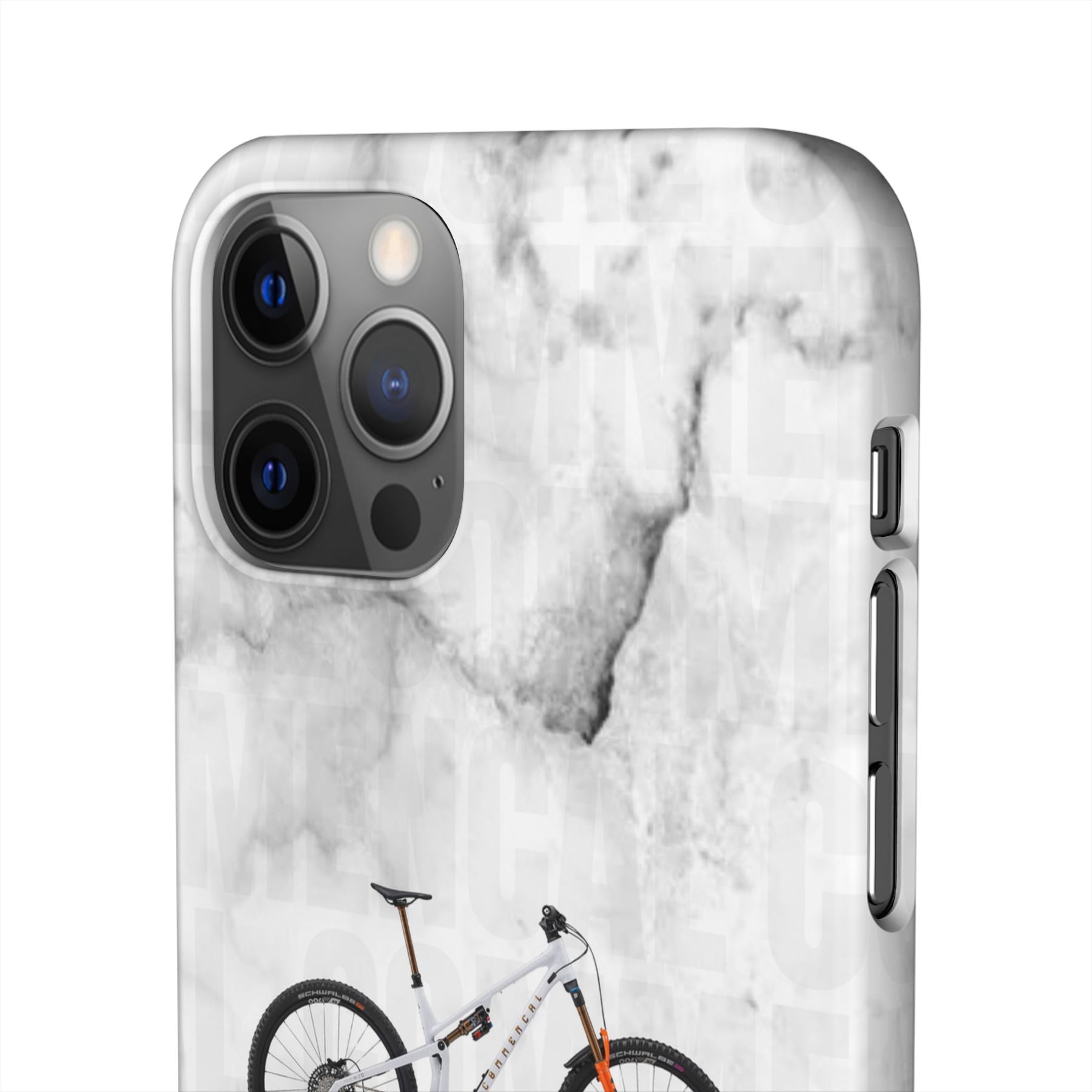 COMMENCAL META V5 SIGNATURE GLITTERY WHITE 2025