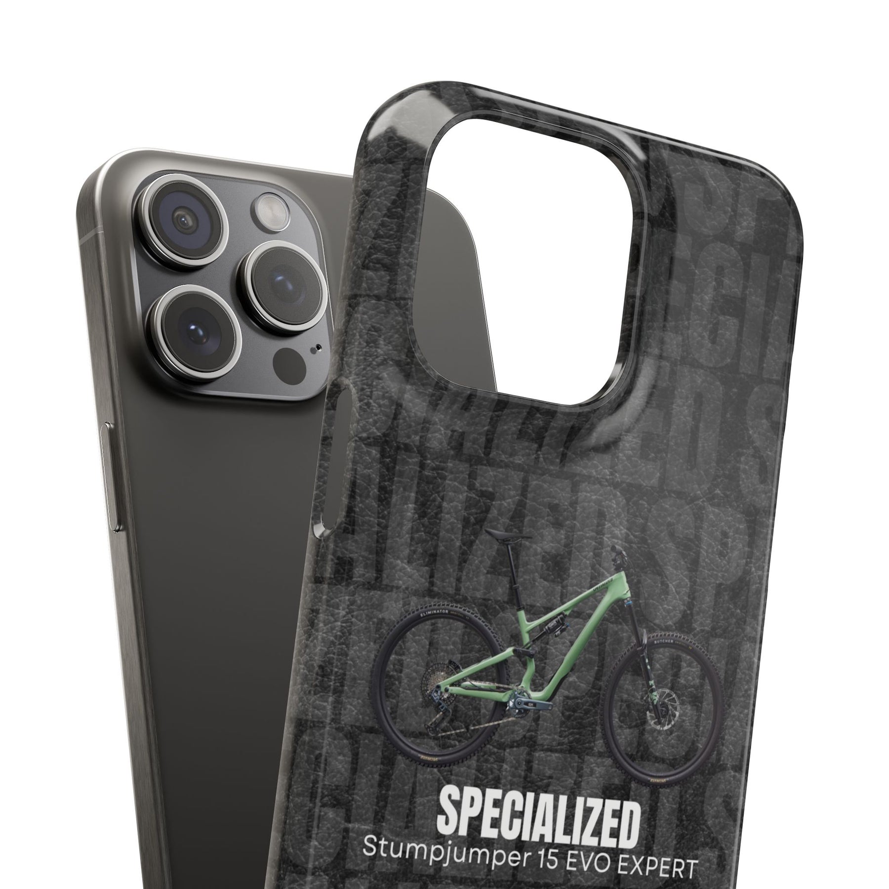 SPECIALIZED Stumpjumper 15 EVO EXPERT