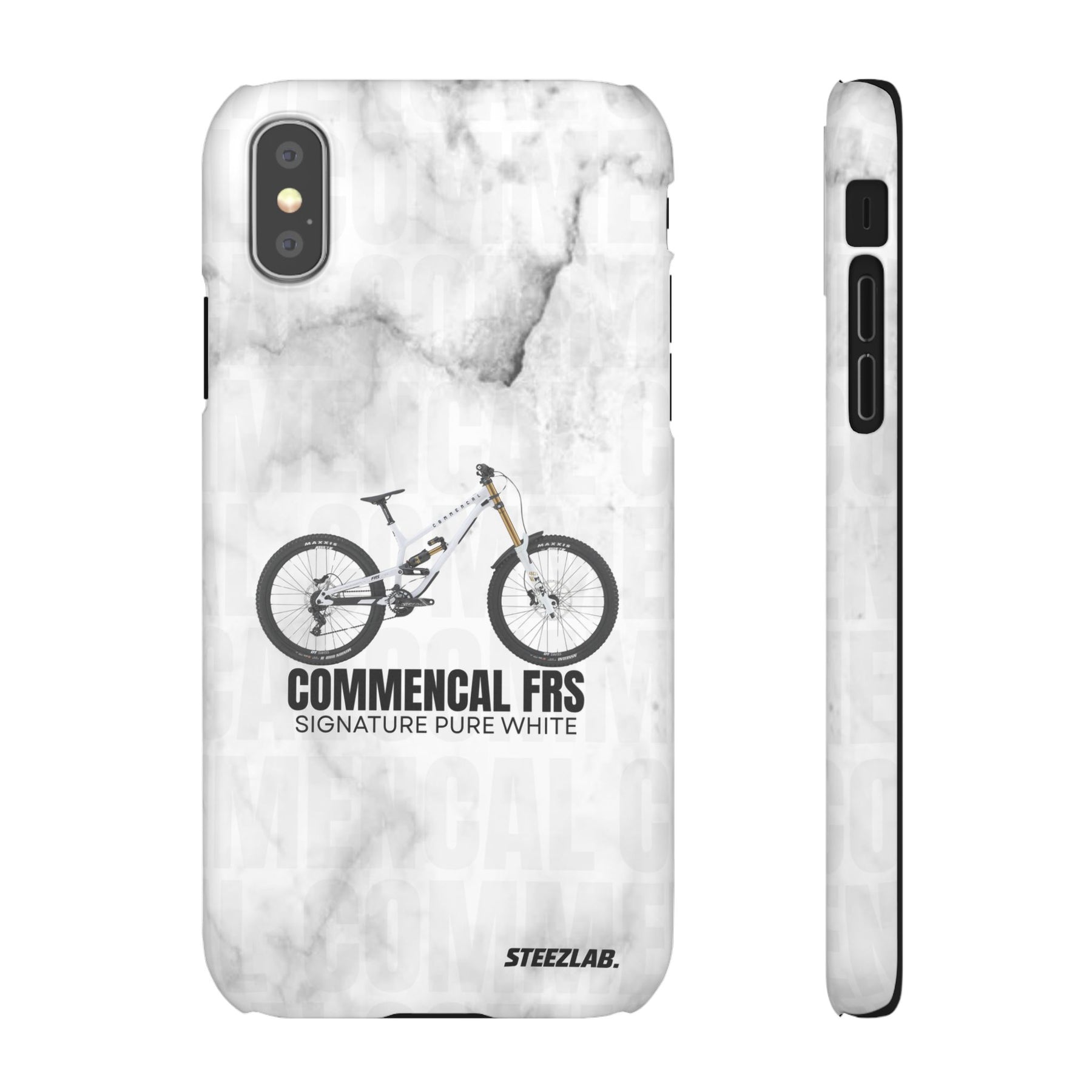 COMMENCAL FRS SIGNATURE PURE WHITE 2026