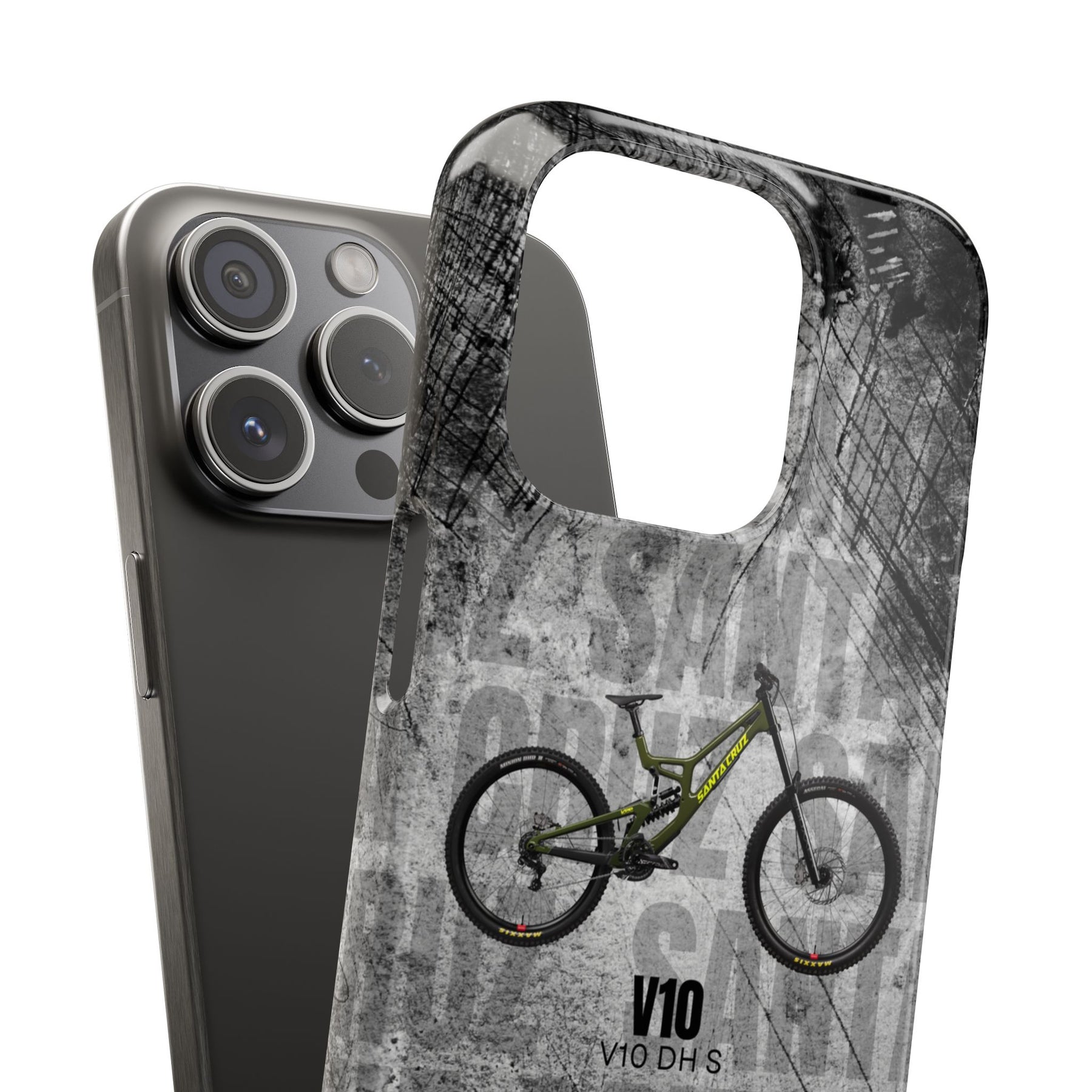 SANTA CRUZ V10 DH S